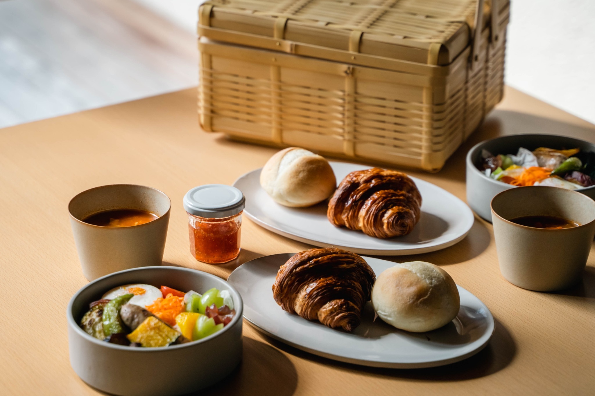 心落ち着く部屋で愉しむ洋朝食付  / スーペリア(3名定員)