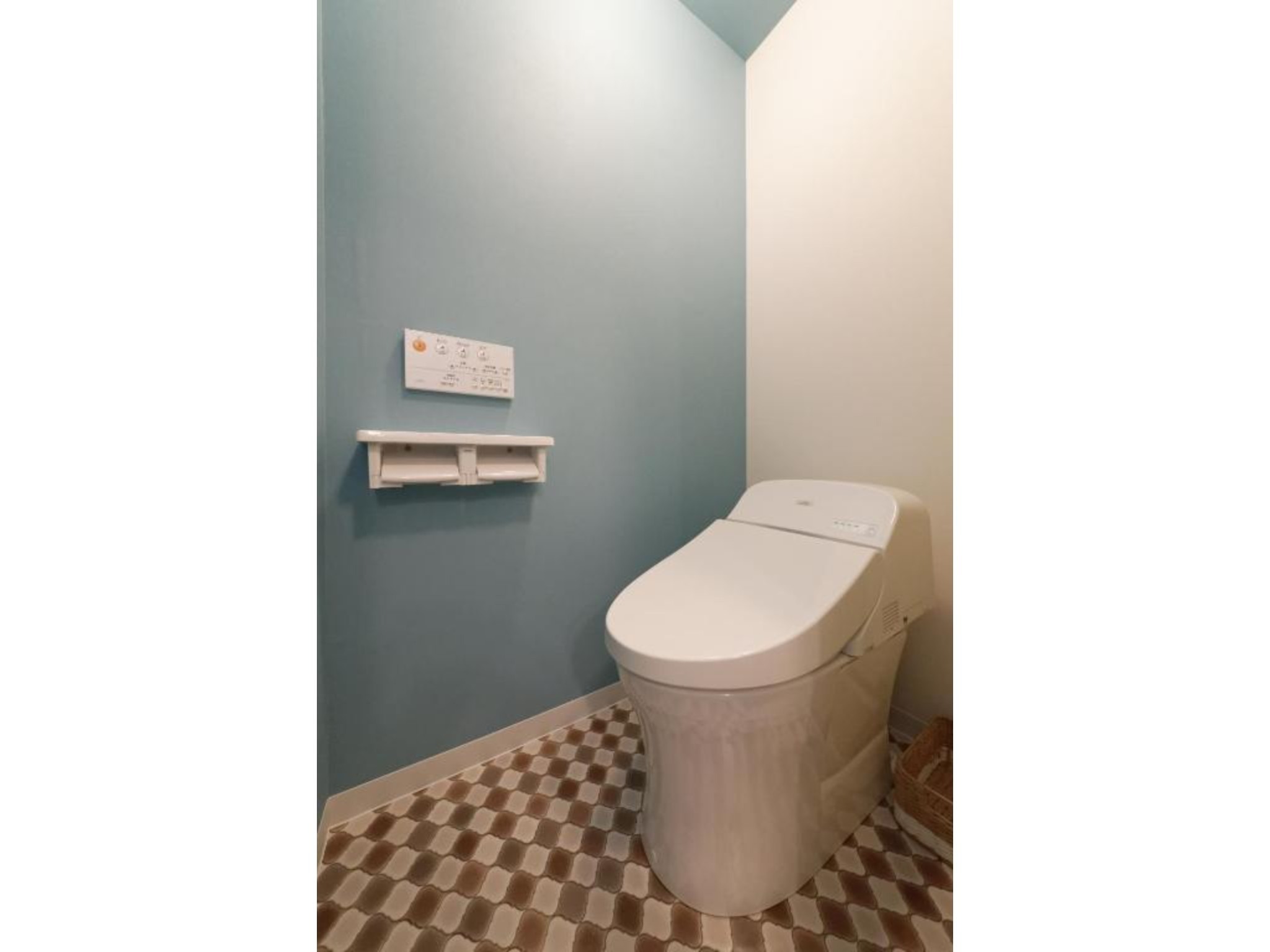 Cafeルーム トイレ