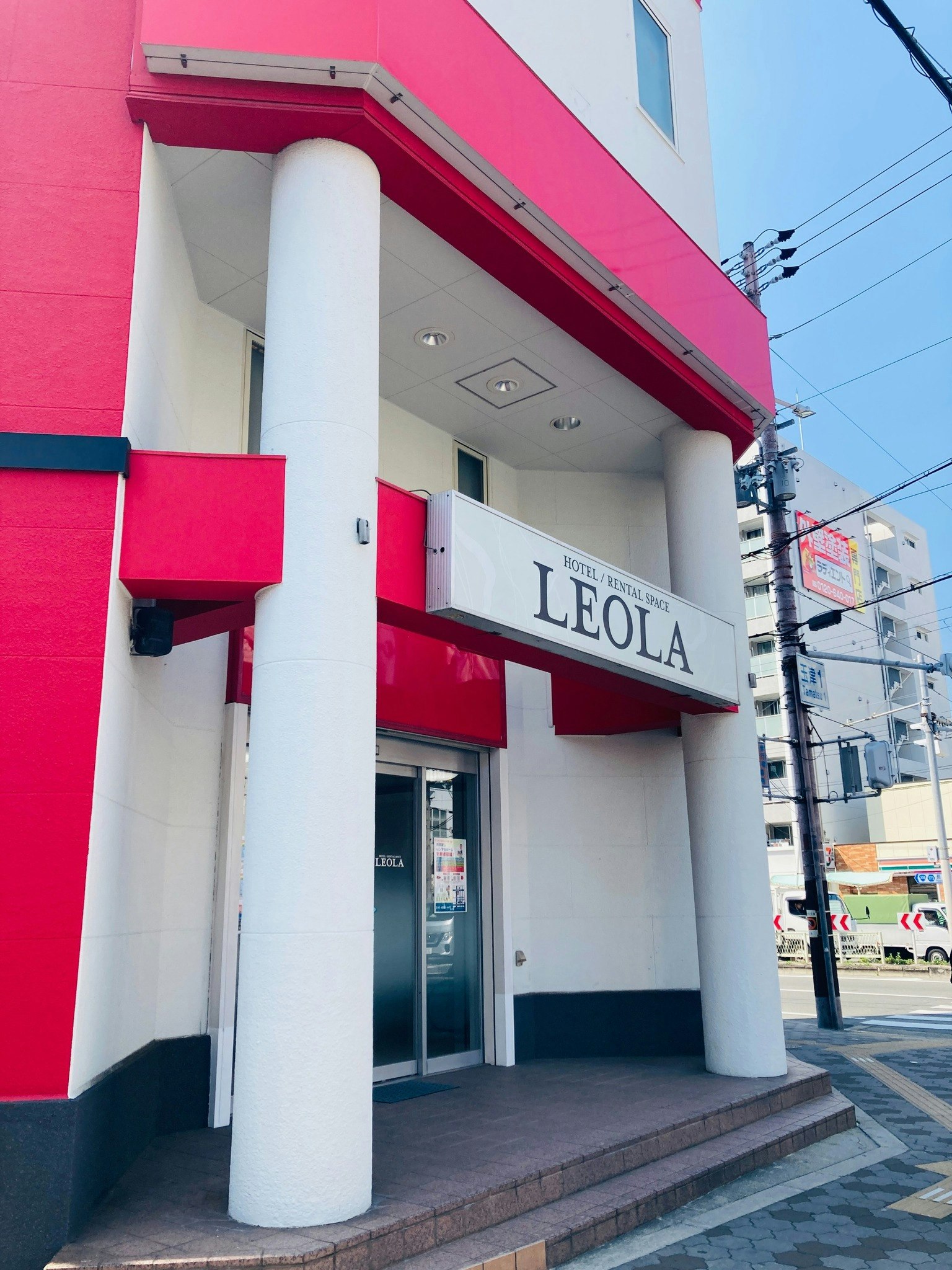 セミダブル1.布団貸し出しあり★最大3名様までご宿泊可能