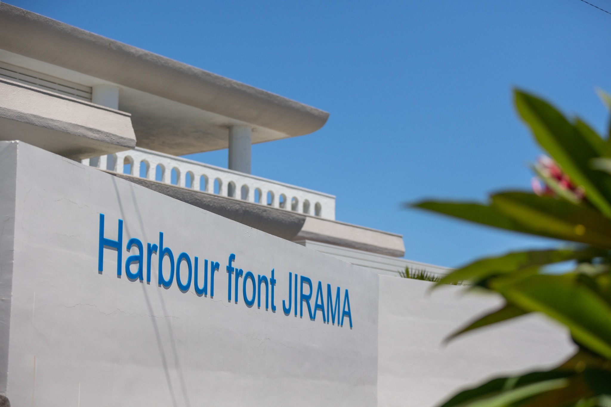 Harbour front JIRAMA I