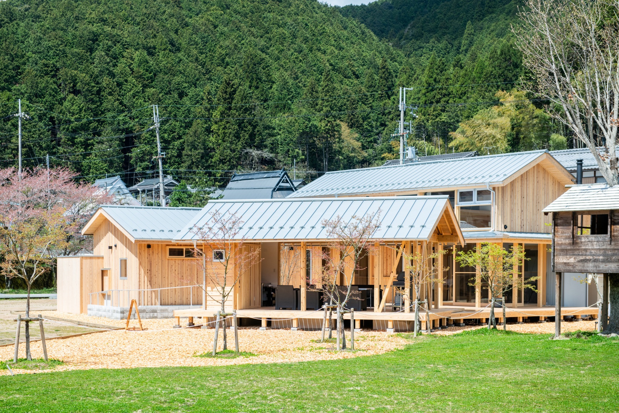 ウッドヴィラ 心楽 -SHIGURA-のnull