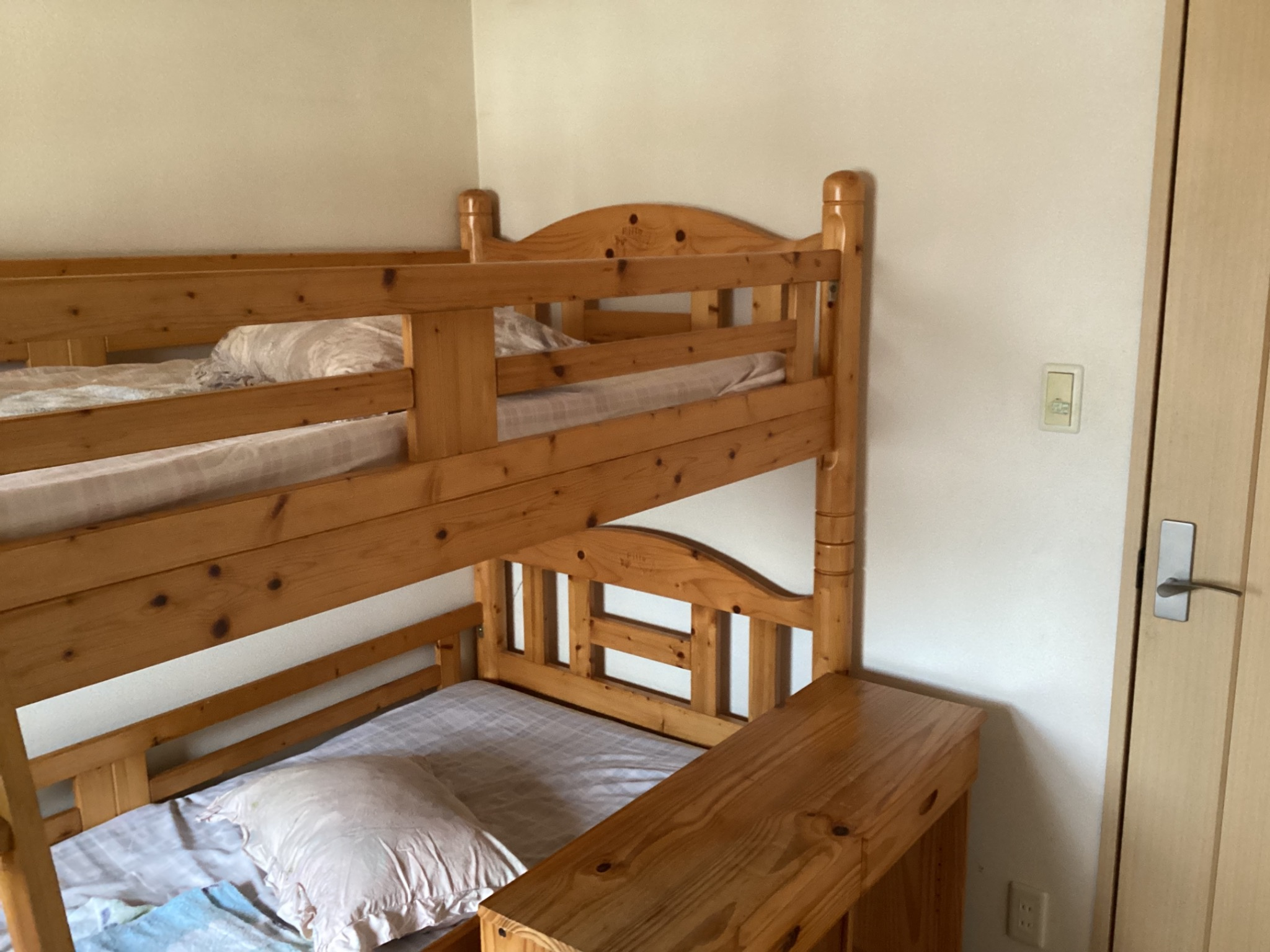 Homestay with family 