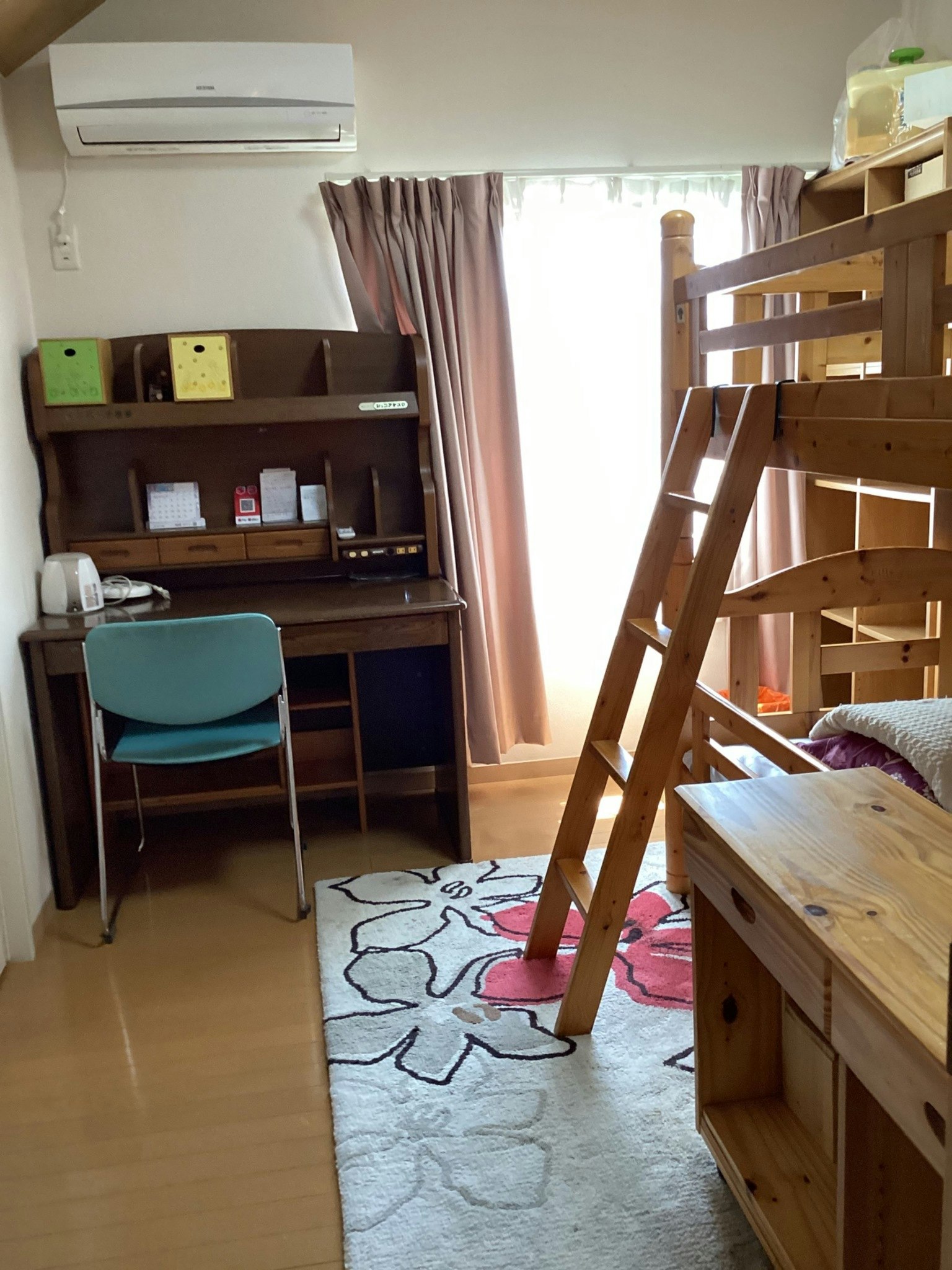 当Ichihara homestay / stay with Japanese family 6