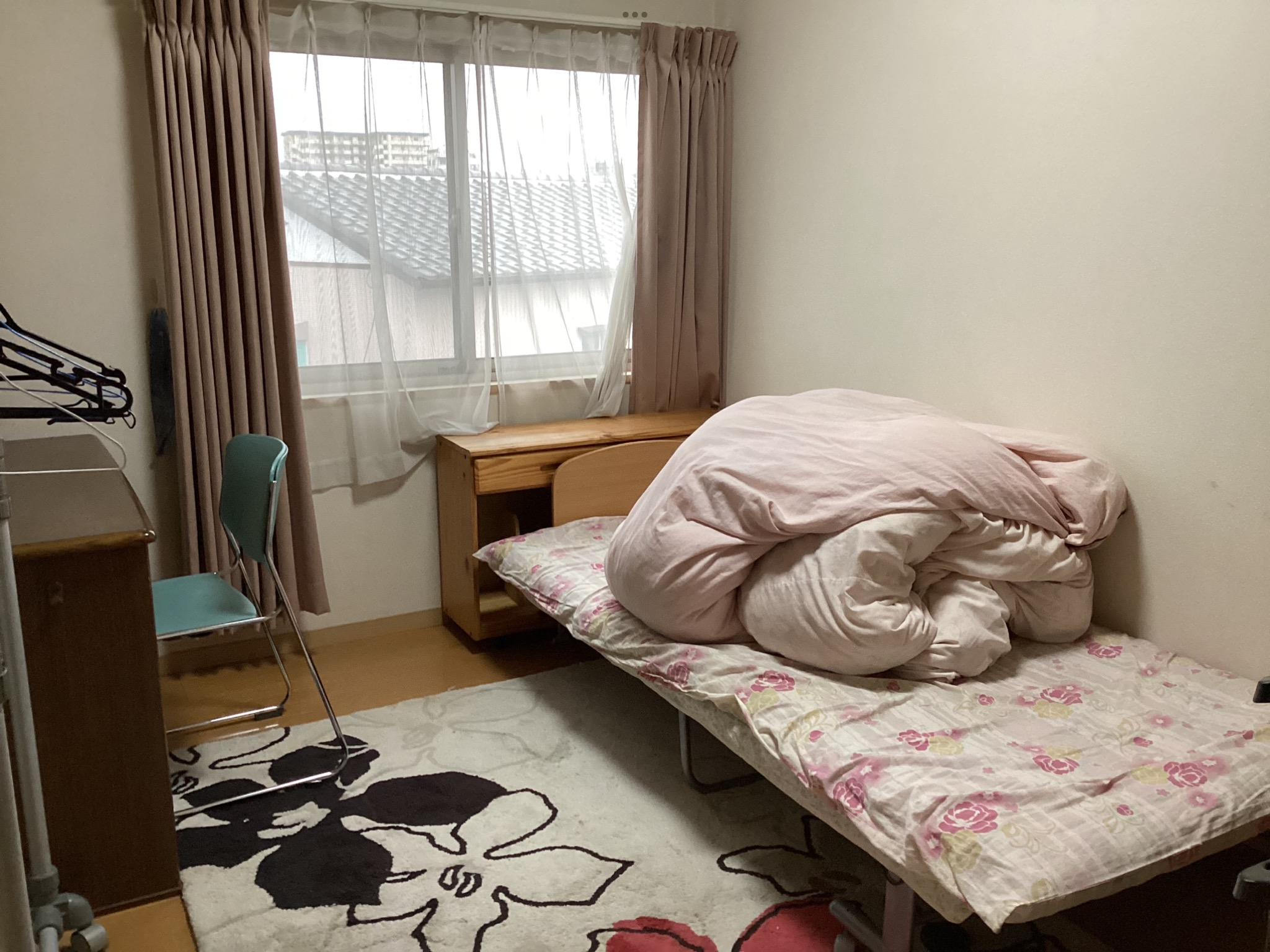 Ichihara home stay / stay with Japanese family 3