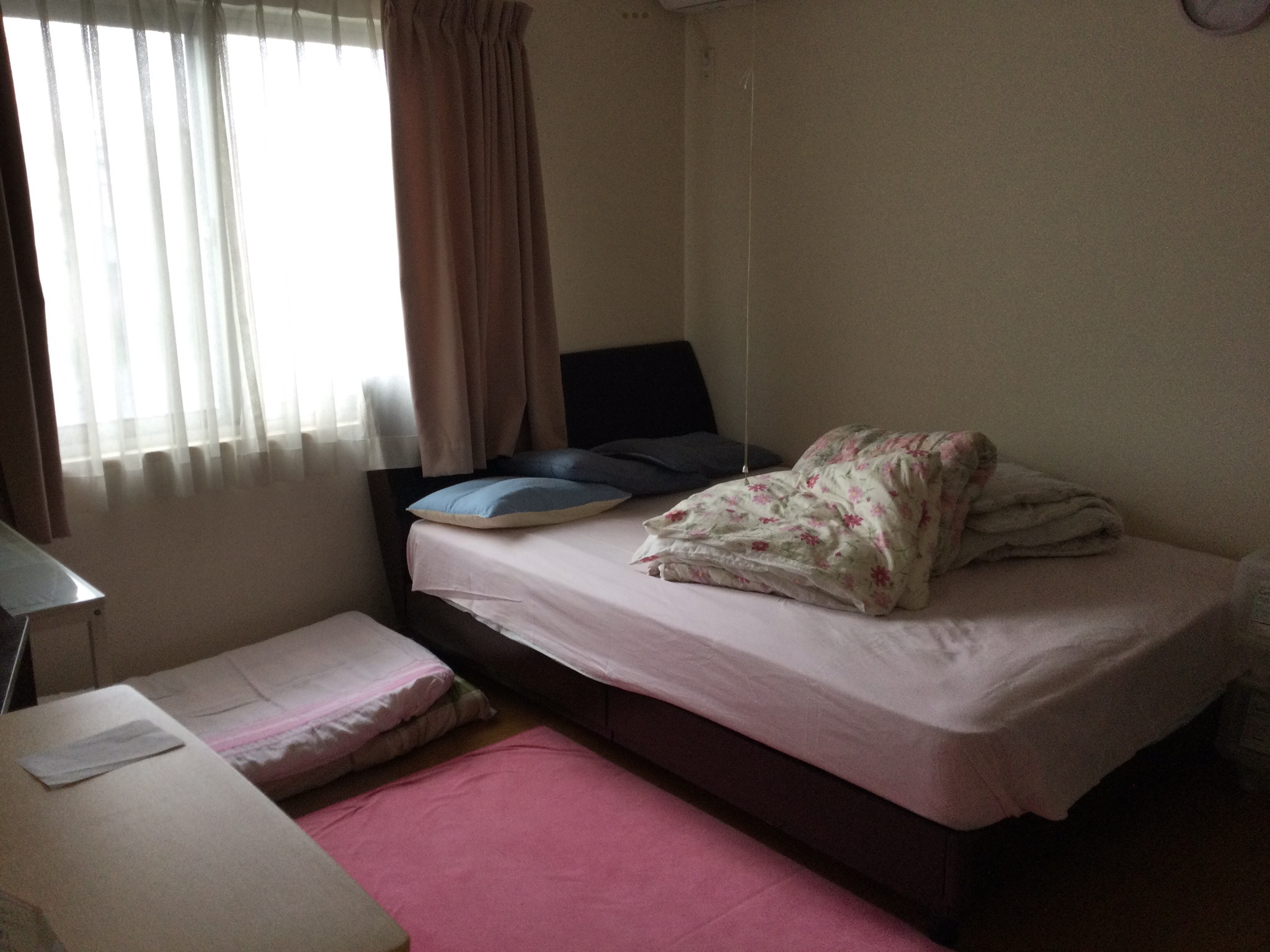 Ichihara home stay / stay with Japanese family 2