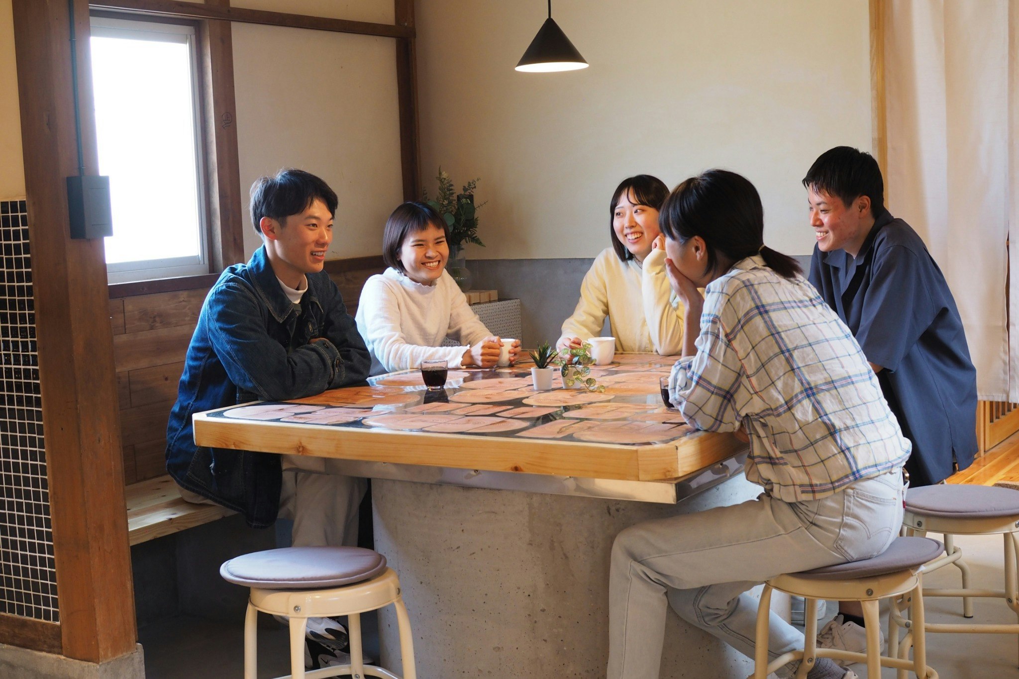 【古民家丸ごと貸切!】土庄港からアクセス抜群!車で5分!