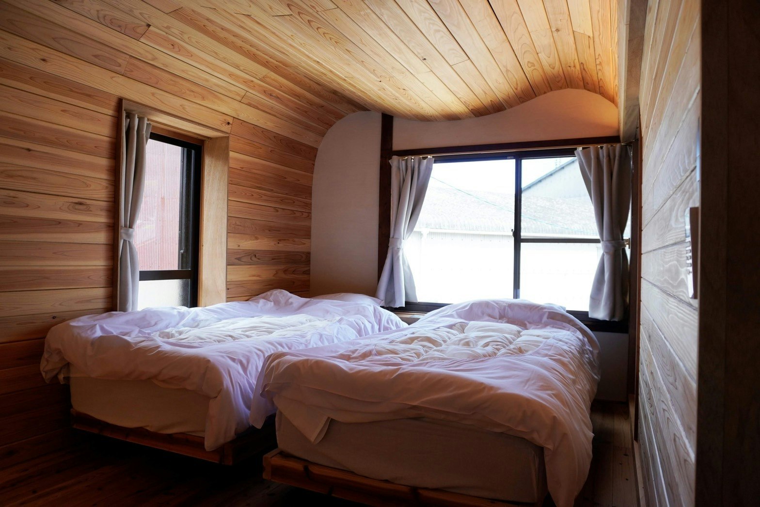 【古民家丸ごと貸切!】土庄港からアクセス抜群!車で5分!