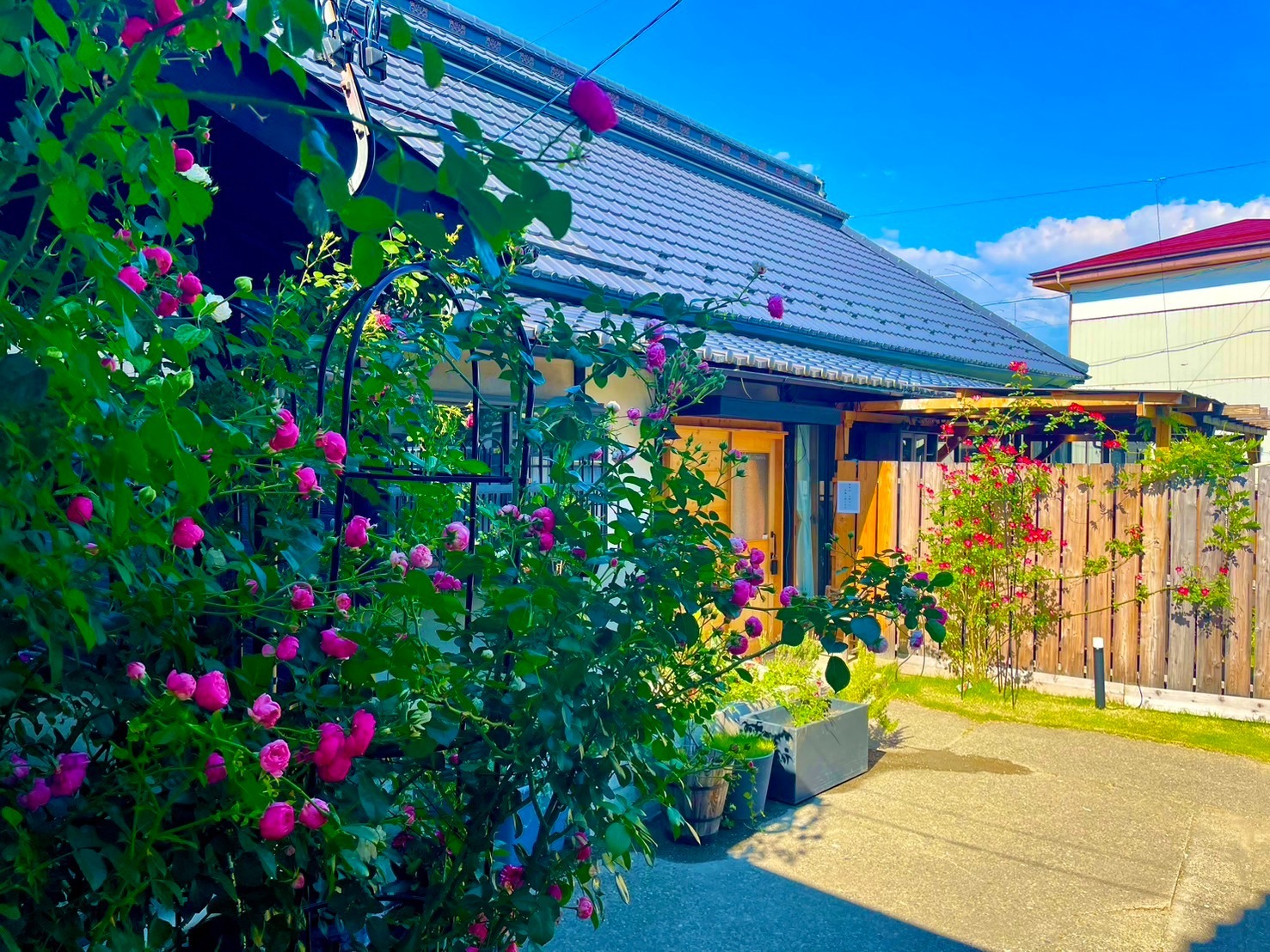 一棟貸し 「vintagehouse1925Bali」