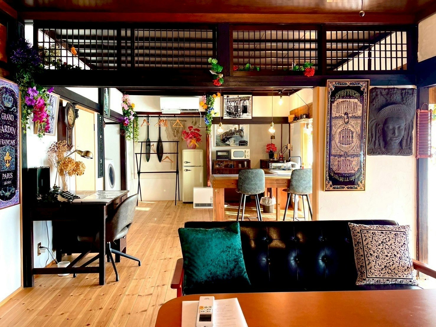 一棟貸し 「vintagehouse1925Bali」