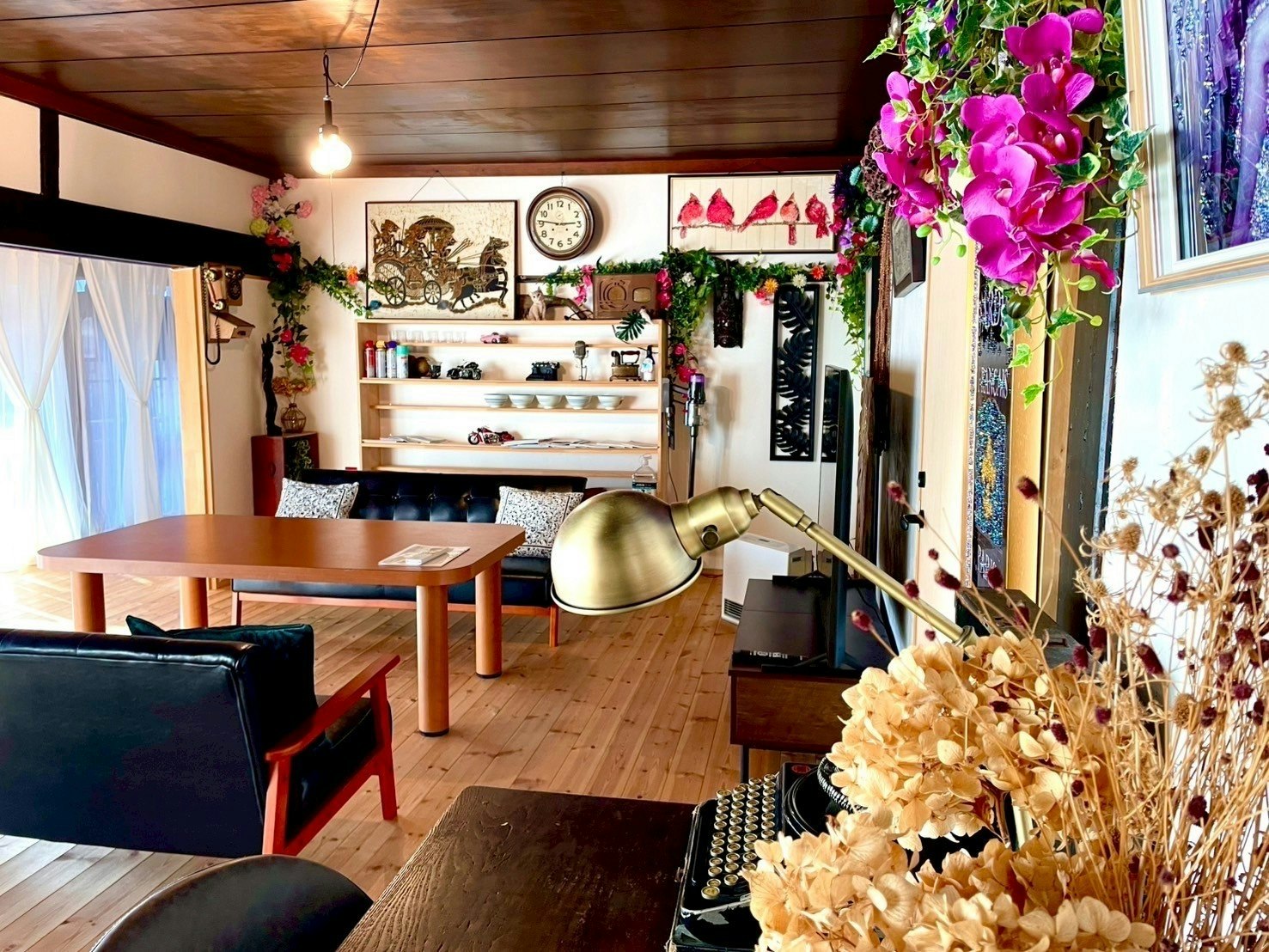 一棟貸し 「vintagehouse1925Bali」