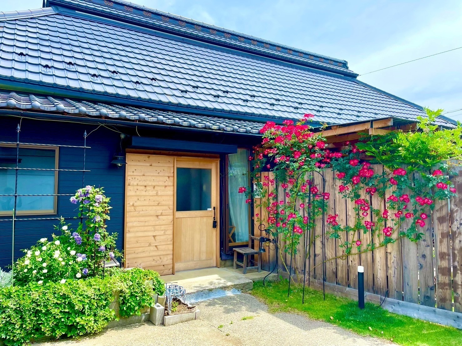 魔女の休日CLUB・vintagehouse1925Bali/民泊のnull