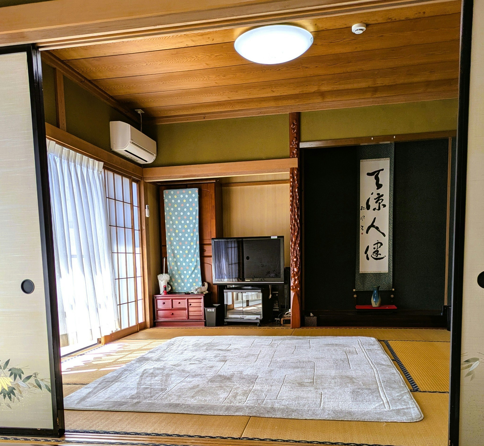 新東名新清水インター1分 一棟貸   カラオケ 多目的広場(BBQ・ドローン・ゴルフ練習等)