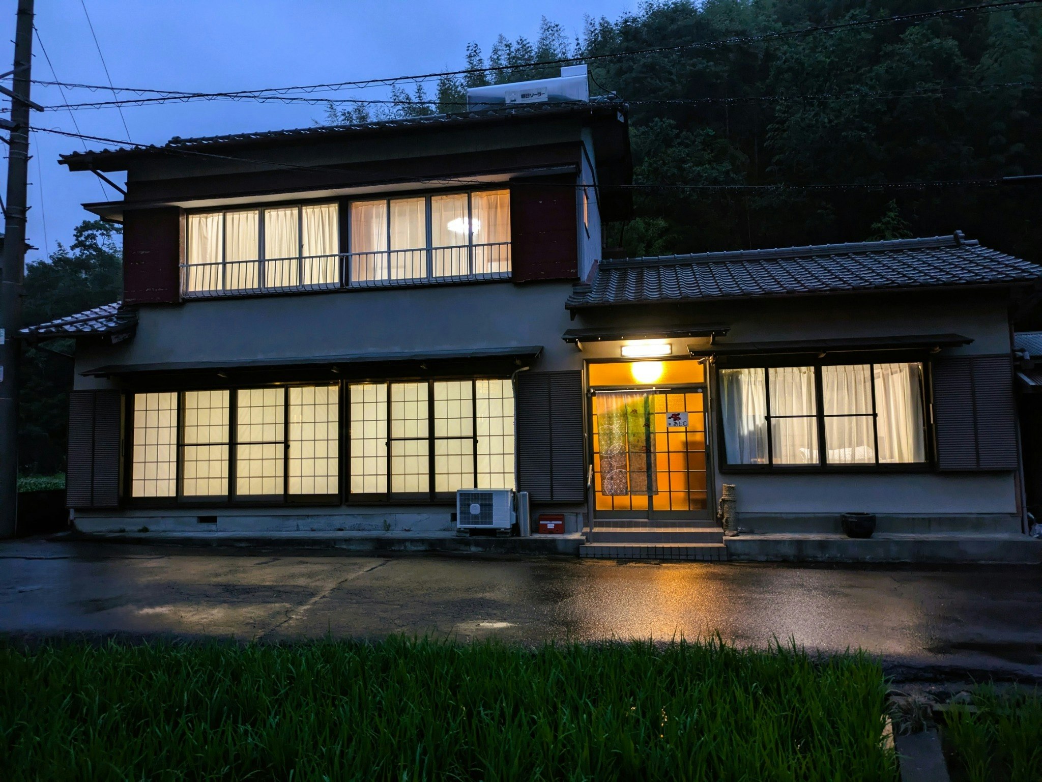 新東名新清水インター1分 一棟貸   カラオケ 多目的広場(BBQ・ドローン・ゴルフ練習等)