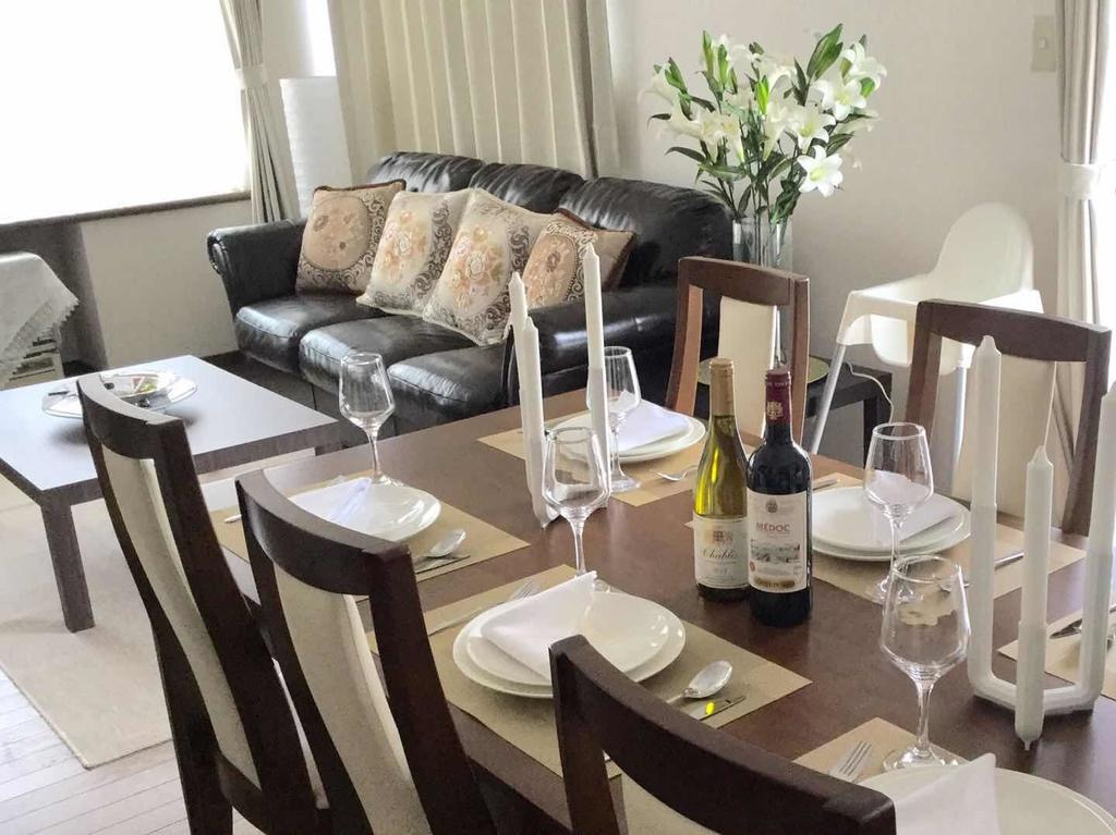 温泉街の中心に位置する一軒家、バス桜町駅から徒歩1分