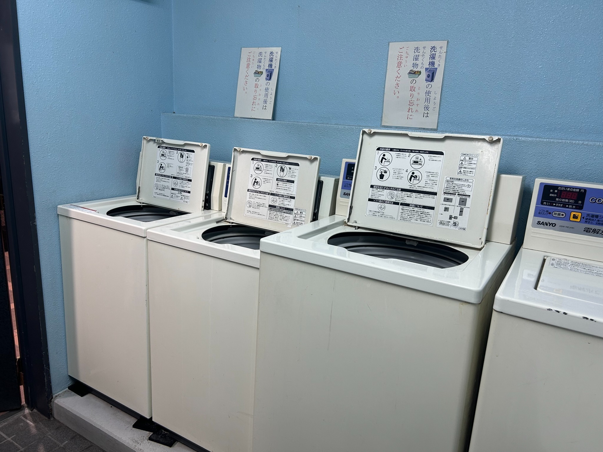 スタンダード和室3畳【禁煙】【男性】専用階