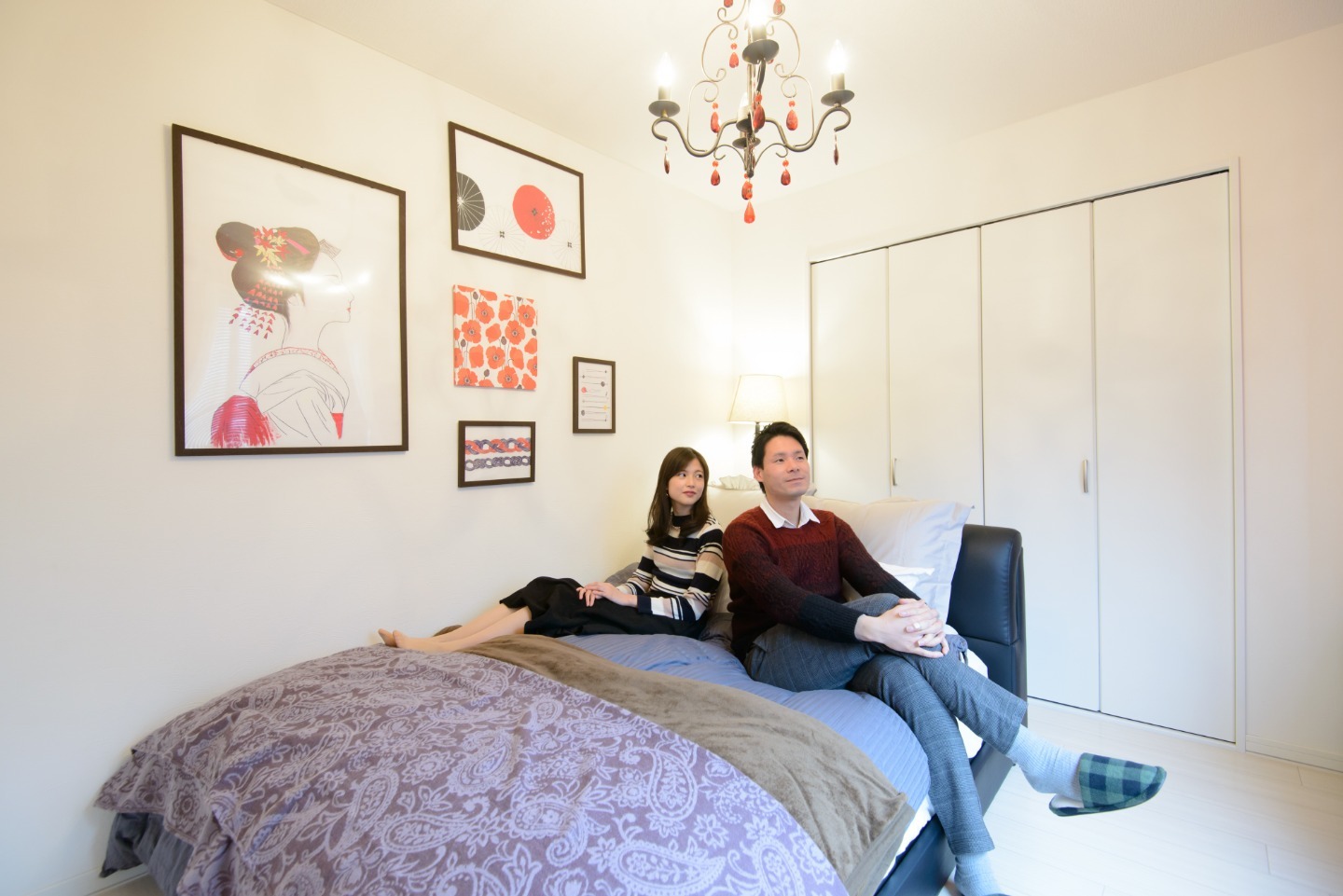 ＨＨ　〜モダンクラシックな戸建〜／民泊【Ｖａｃａｔｉｏｎ　ＳＴＡＹ提供】 写真3