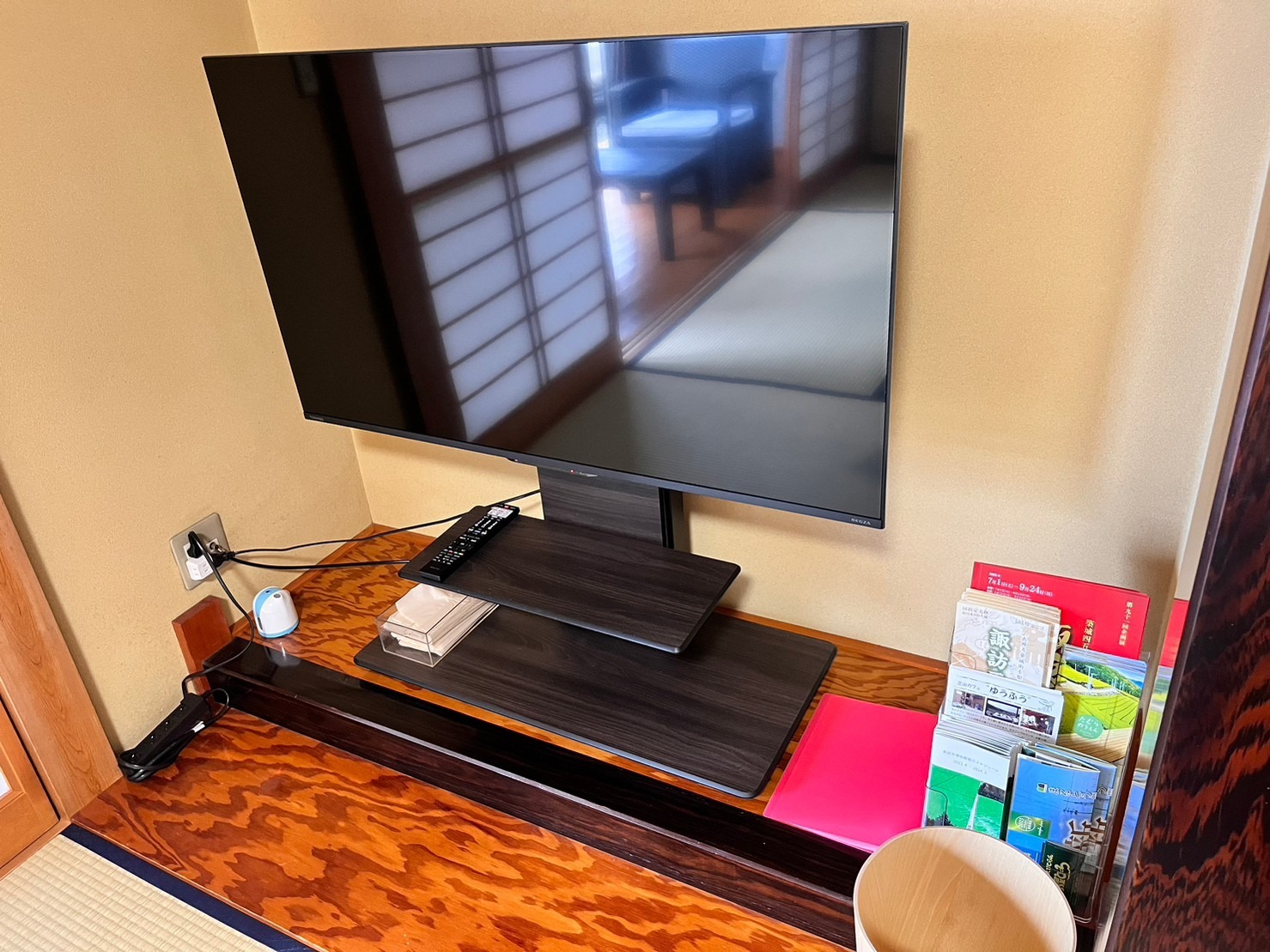2名でゆったり贅沢空間プラン(広々和室:計24畳)
