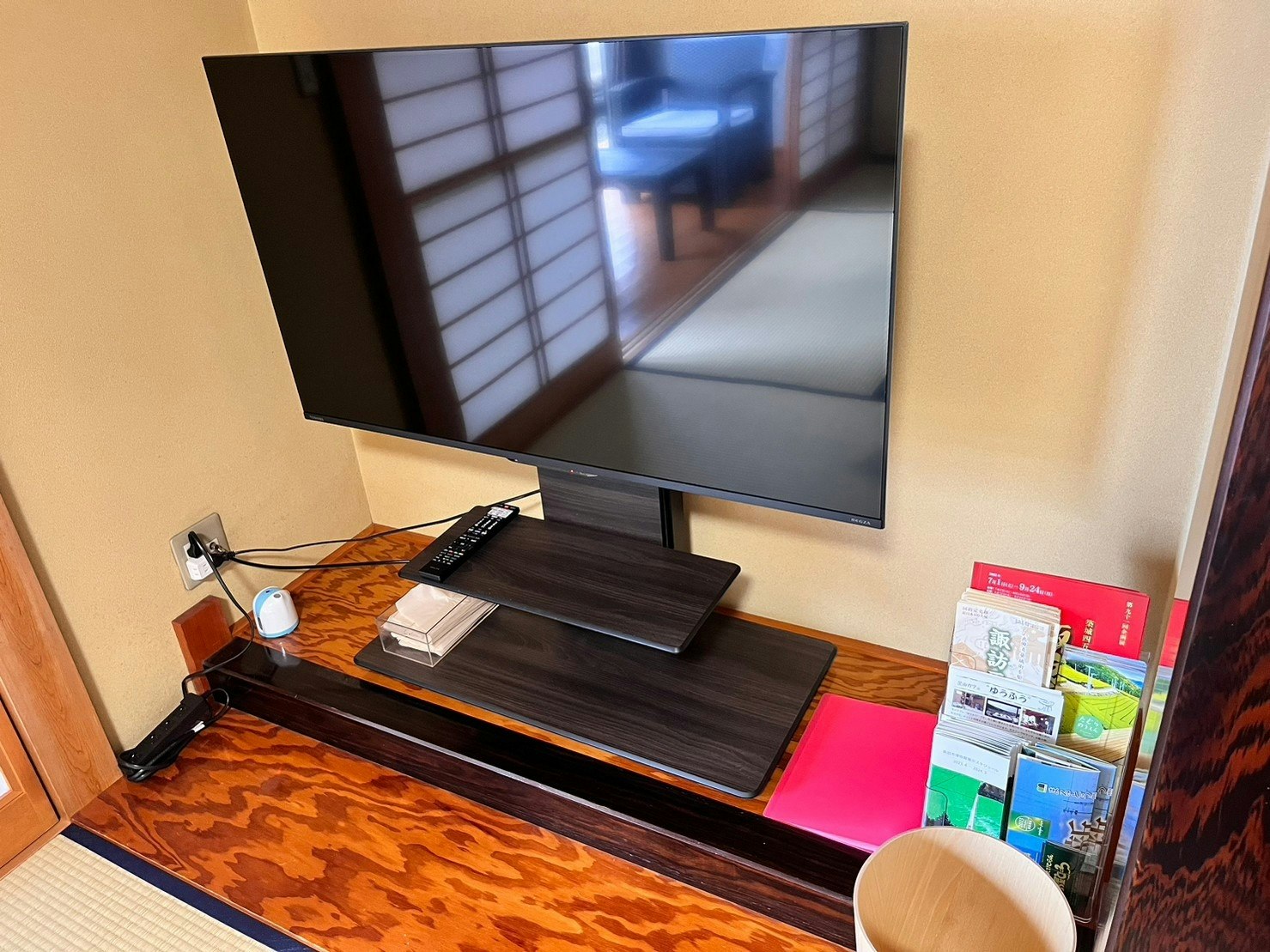 2名でゆったり贅沢空間プラン(広々和室:計24畳)