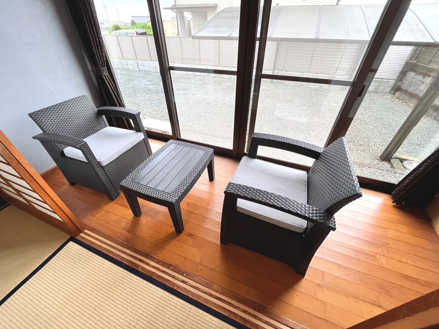 2名でゆったり贅沢空間プラン(広々和室:計24畳)