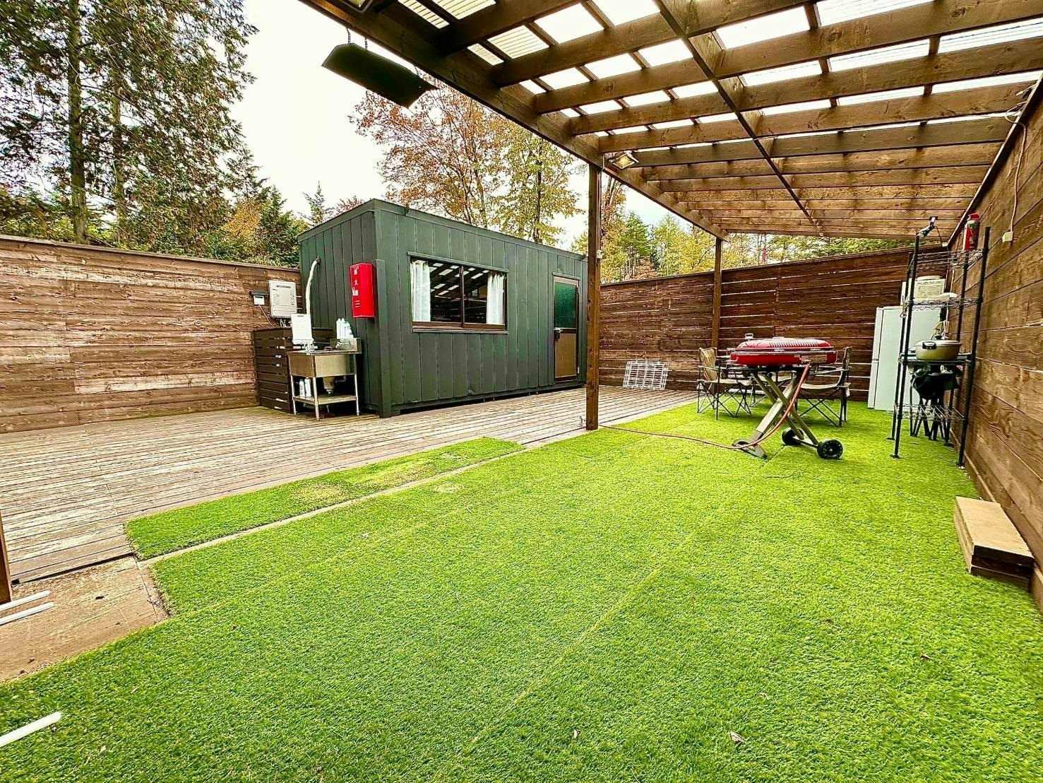 【1日1組限定】プレミアムヴィラ・非日常を味わえるプライベート空間【テントサウナ付・ペットOK!】