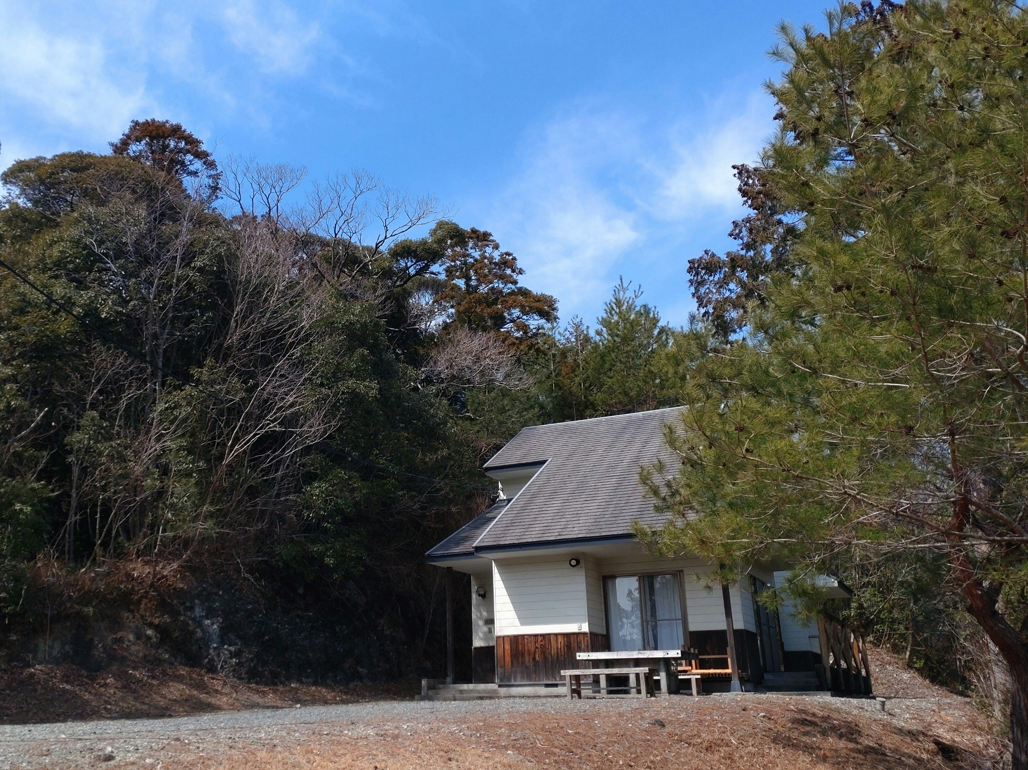 お得!! ご連泊プラン 8名用コテージ