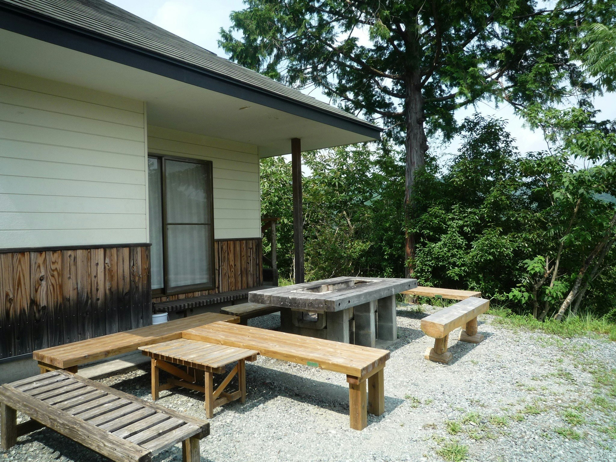 お得!! ご連泊プラン 8名用コテージ