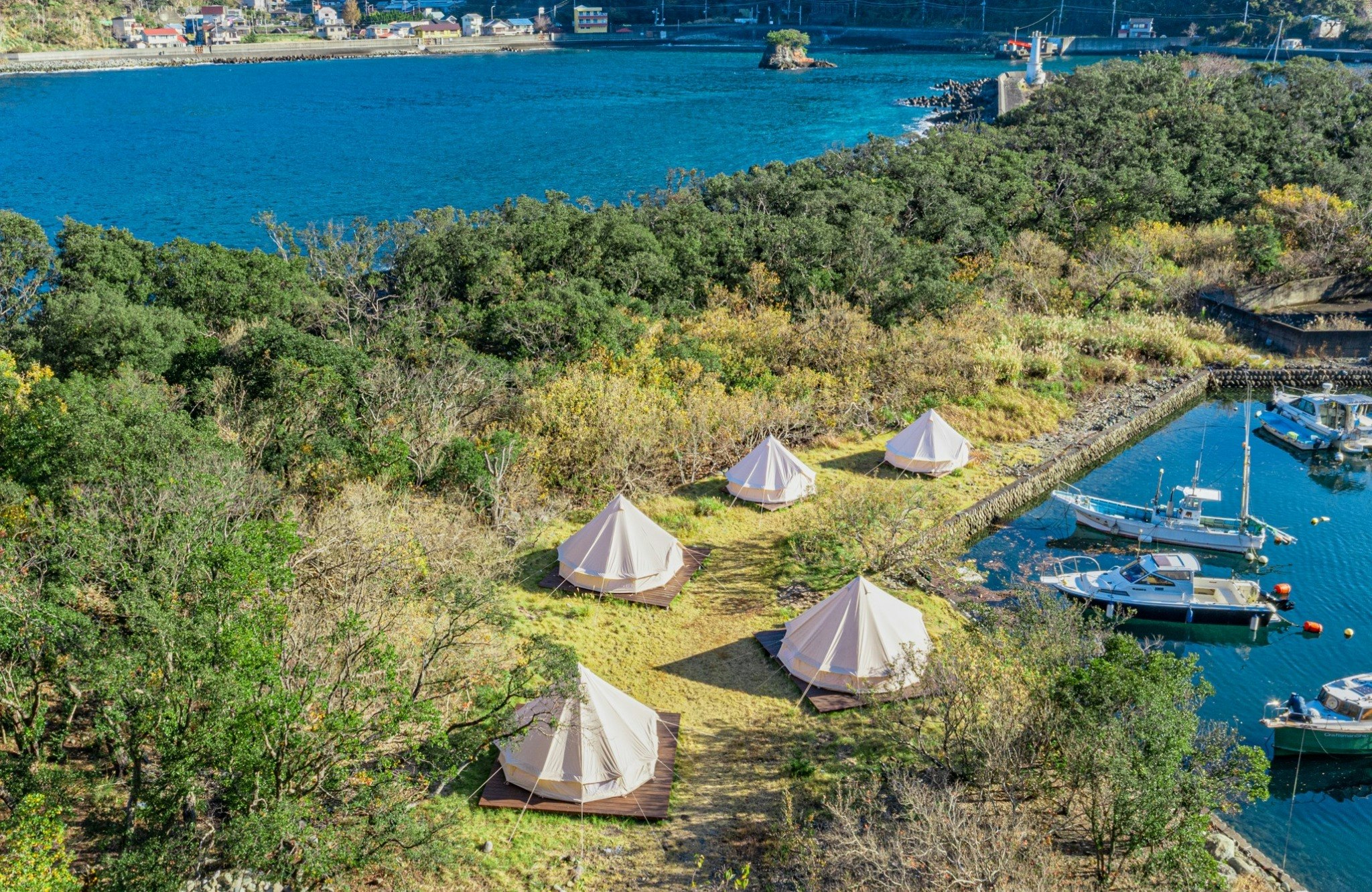 【3/31までの期間限定・食事無し】星空とたき火が楽しめる快適プラン!