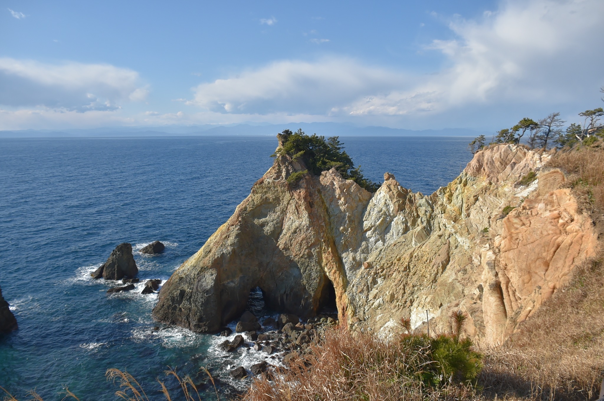 Seaside Base ARARI のnull