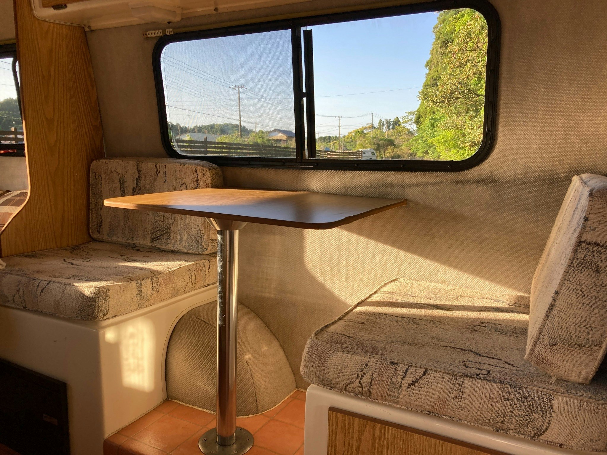 NAT PARK-トレーラーステイ-【素泊まりプラン】