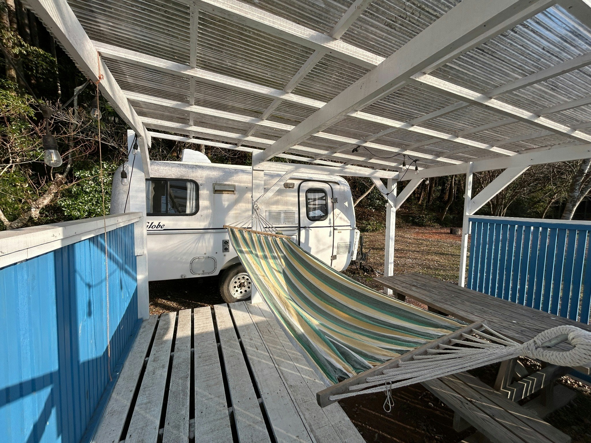 NAT PARK-トレーラーステイ-【素泊まりプラン】