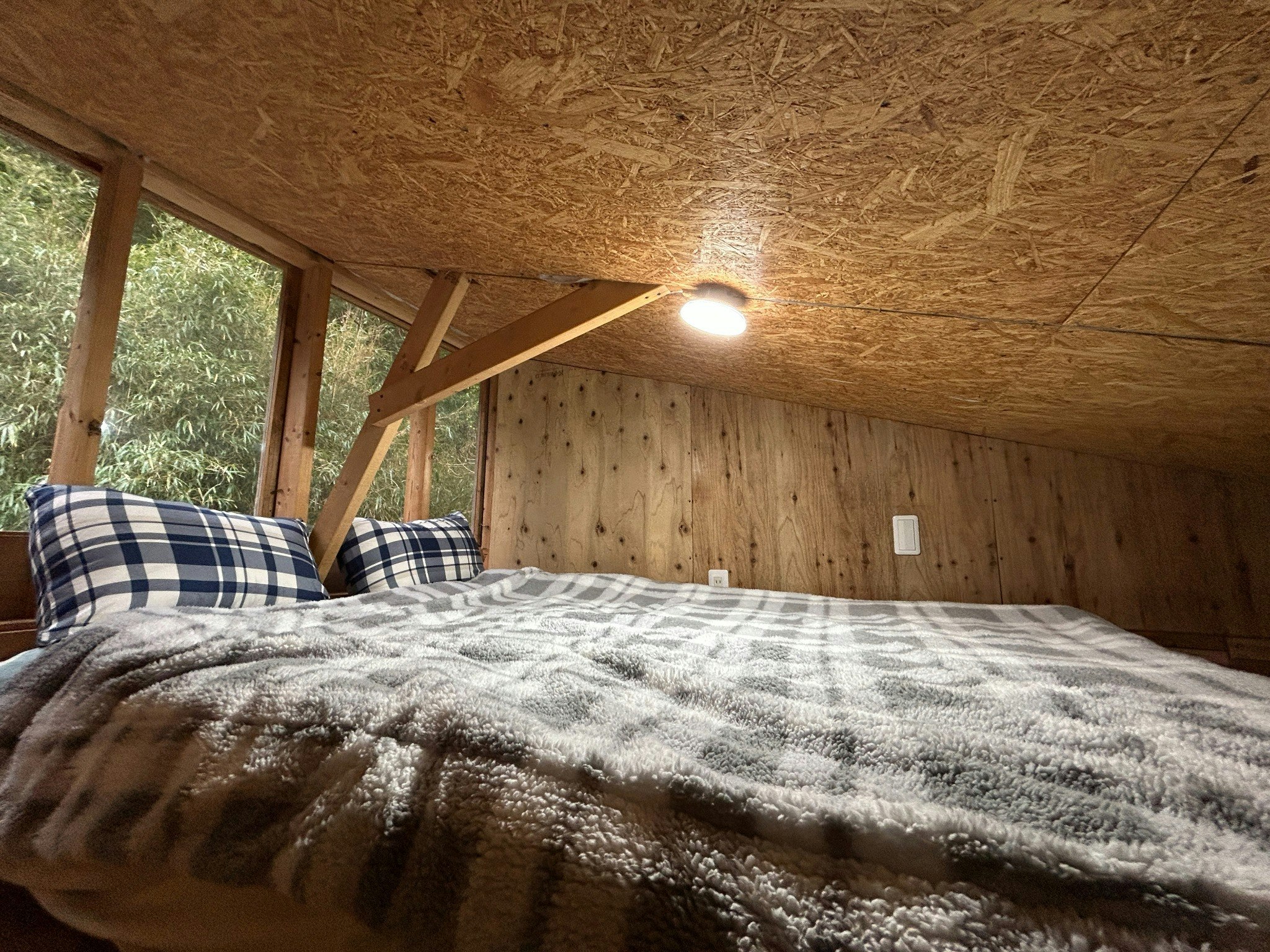 WOODS PARK|森に泊まるキャビンステイ【素泊まりプラン】