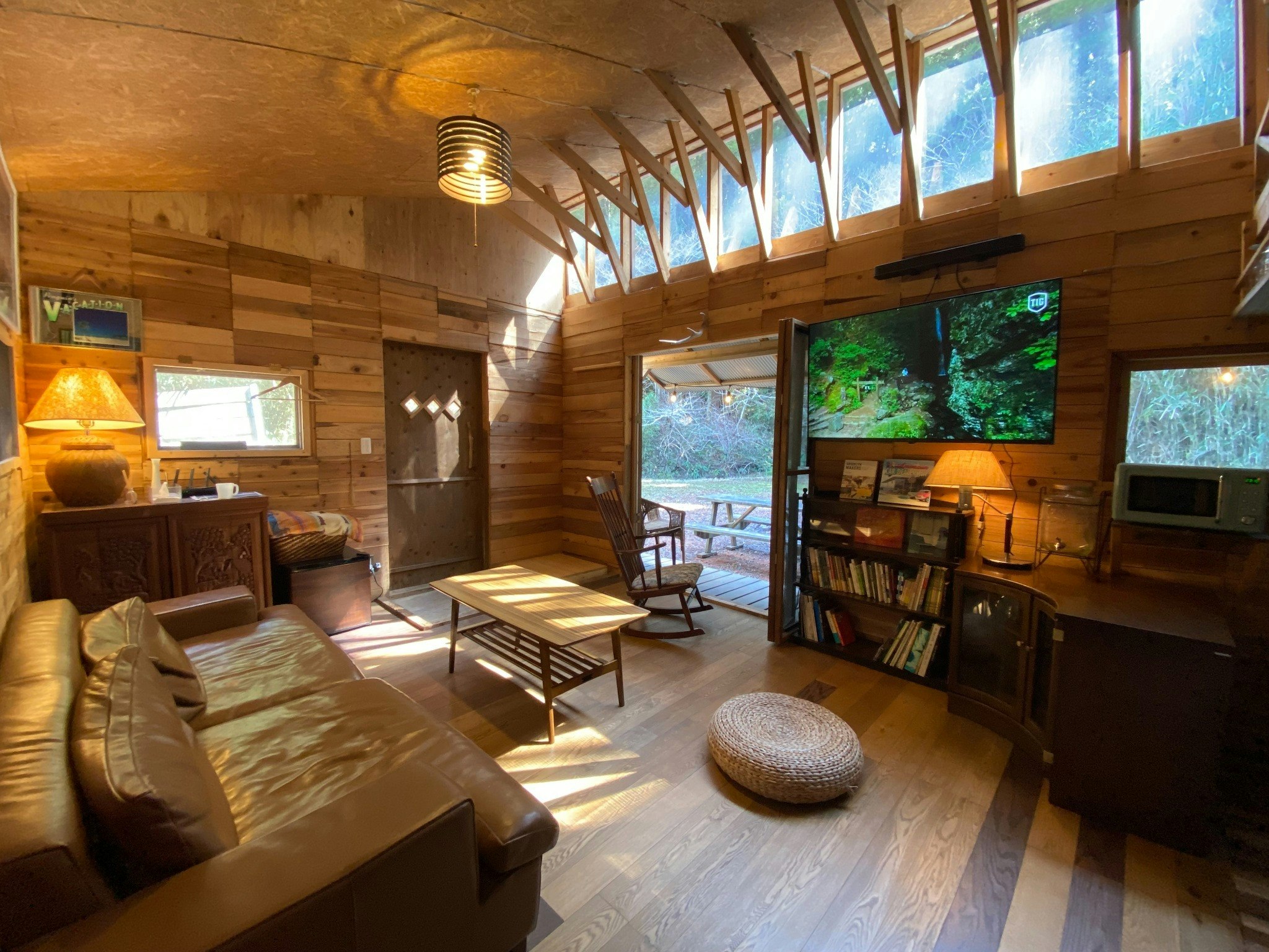 WOODS PARK|森に泊まるキャビンステイ【素泊まりプラン】