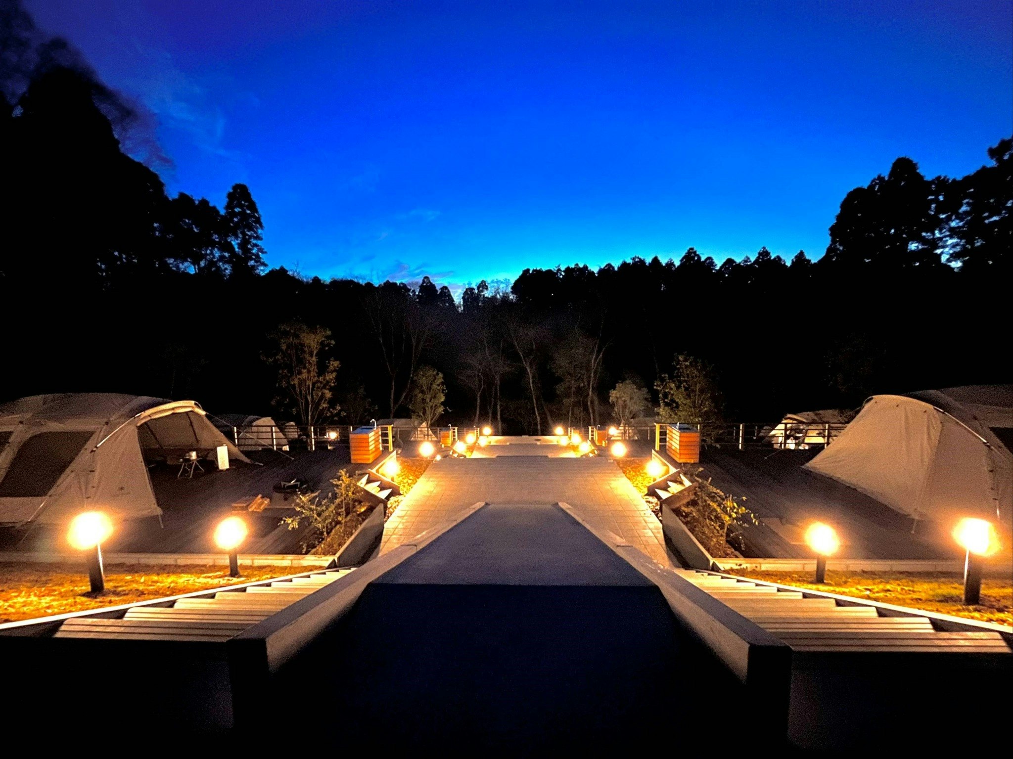 6 手ぶらキャンププラン(お食事なし)