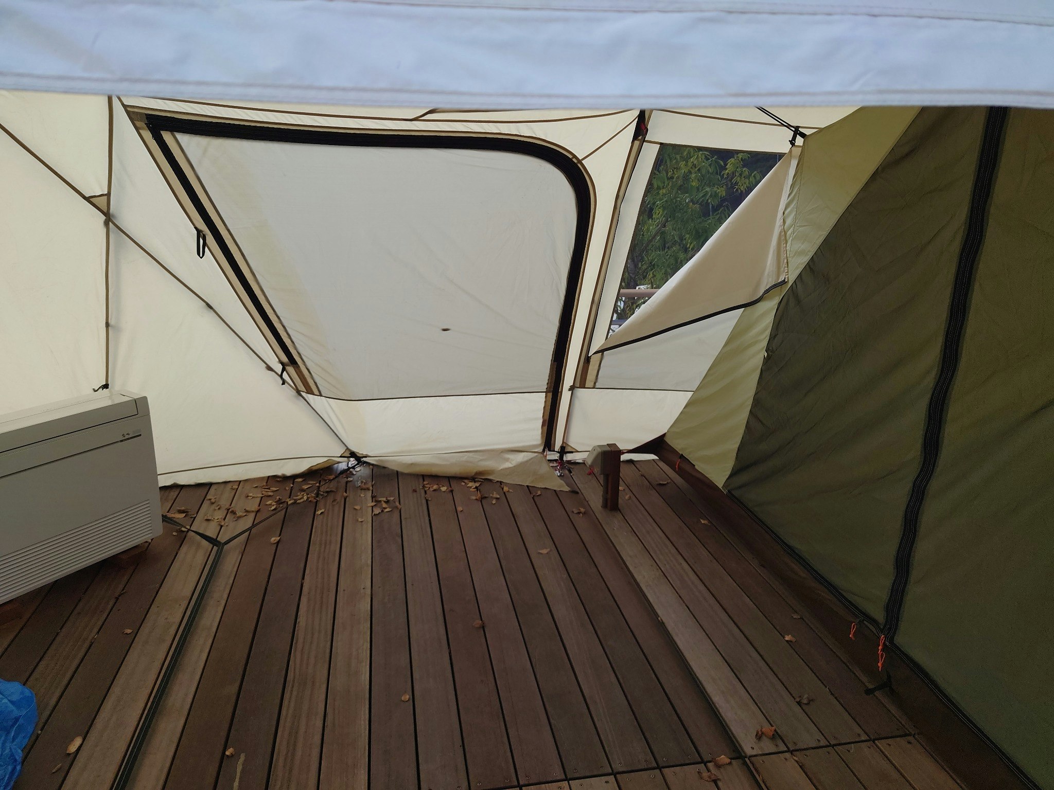 6 手ぶらキャンププラン(お食事なし)