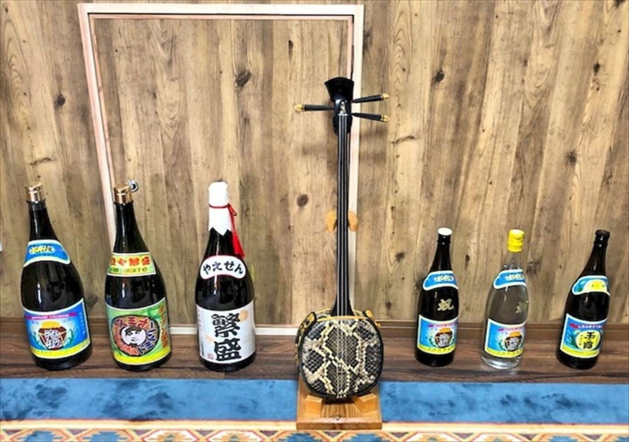 【男性専用ドミトリー】石垣島のゲストハウス!共有キッチン・ラウンジ有/無料サウナ付!