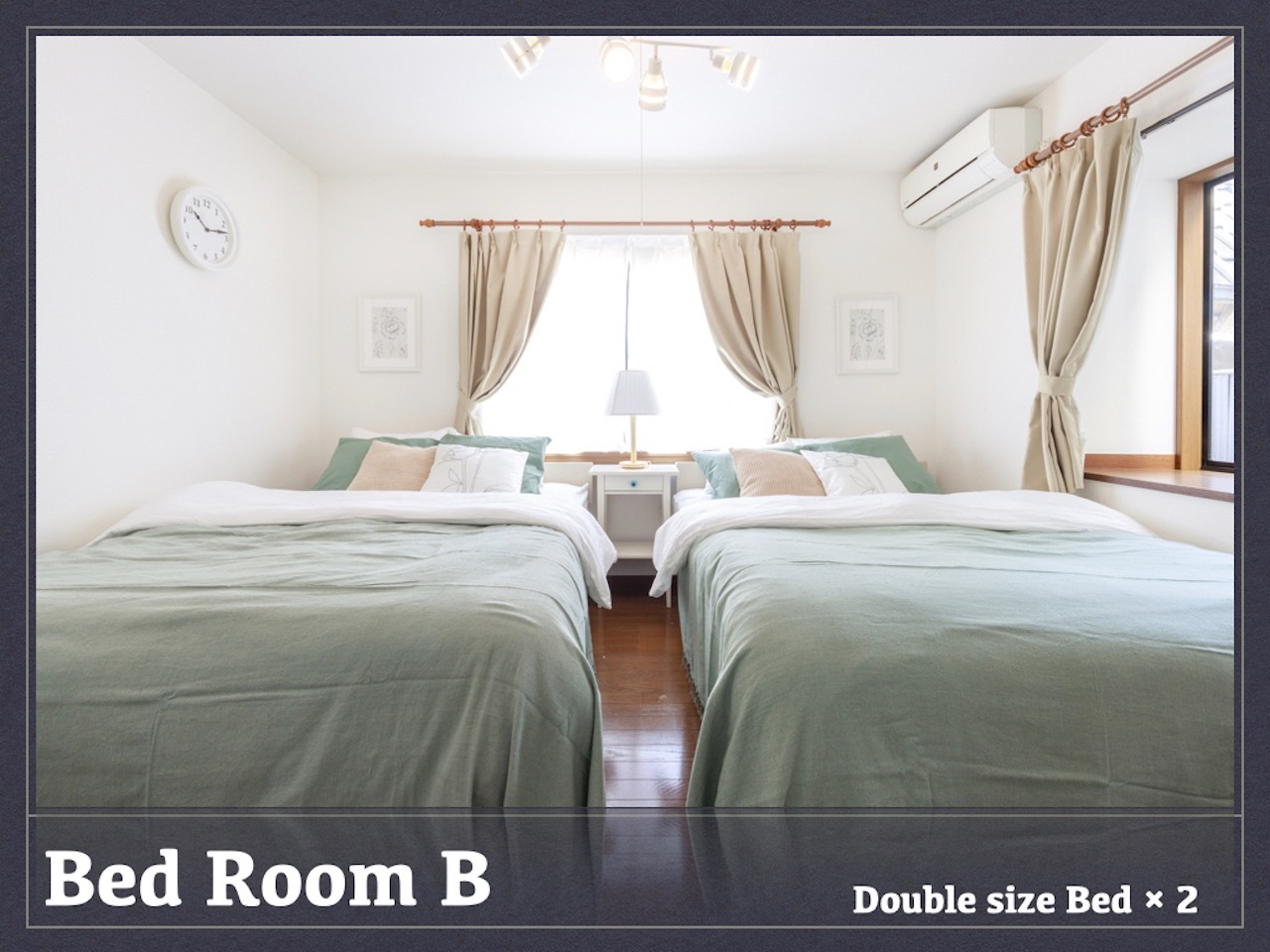 暮らすように泊まって欲しい!ワーケーション向き2LDK貸切★ラナ江ノ島 のnull