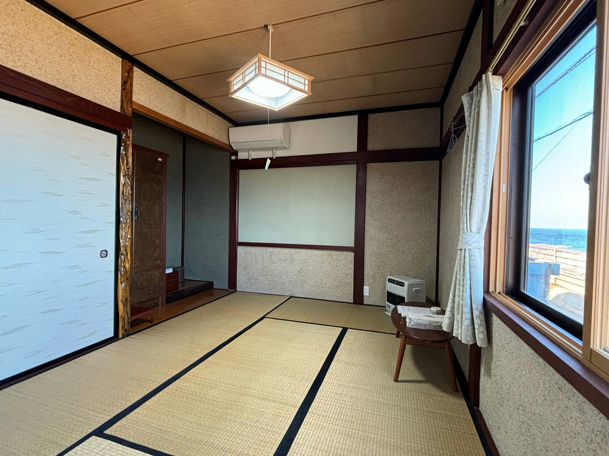 全館貸し切り 1名様