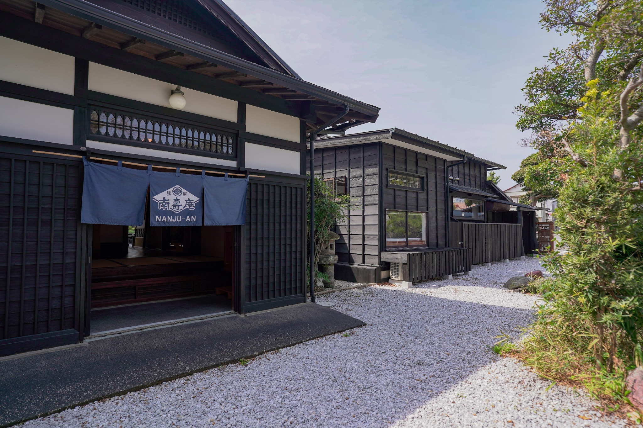 旧邸貸別荘 南壽庵 のnull