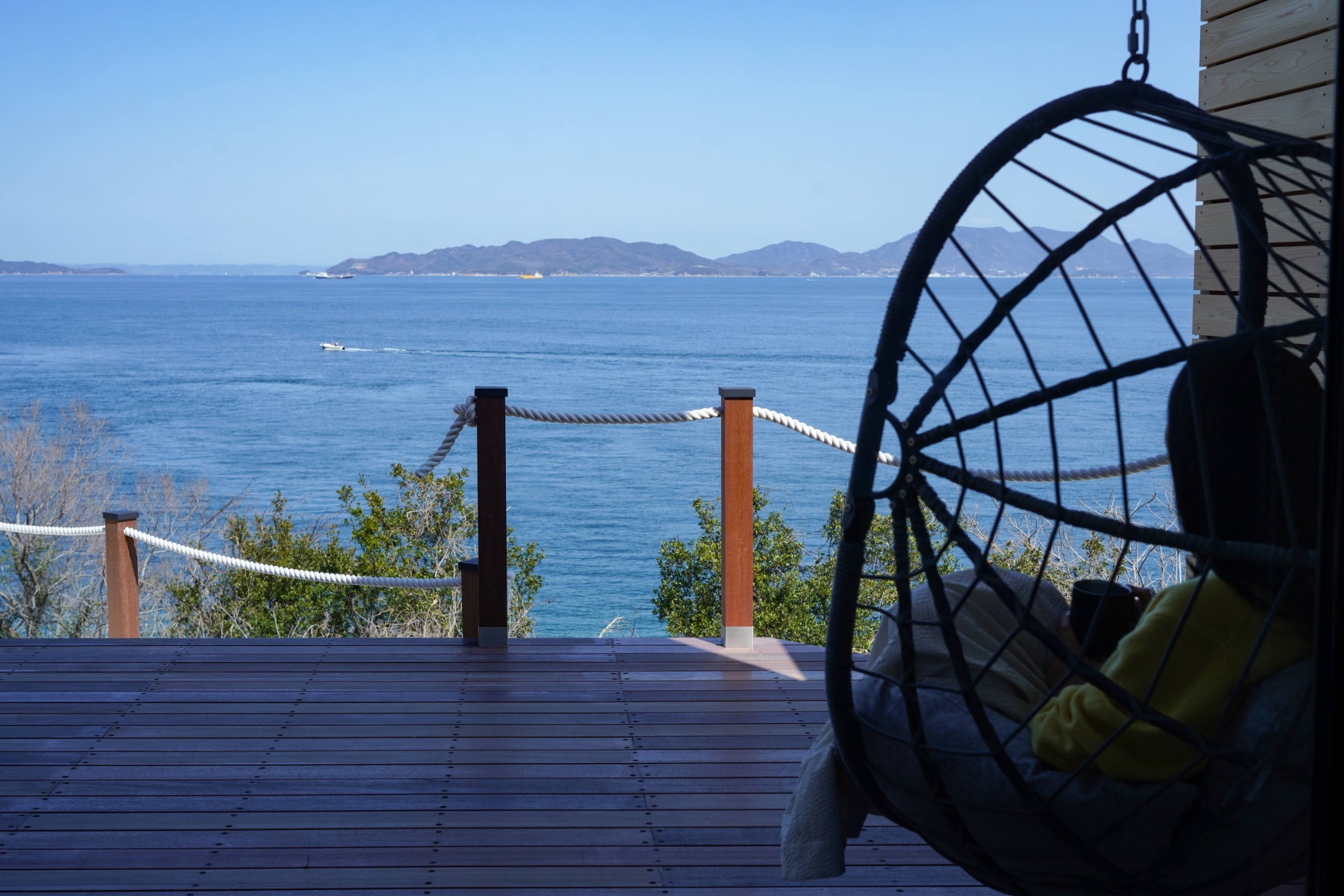 SETO CLAS AJI THE SEASIDE HILLS RESORT - ビーチまで徒歩1分