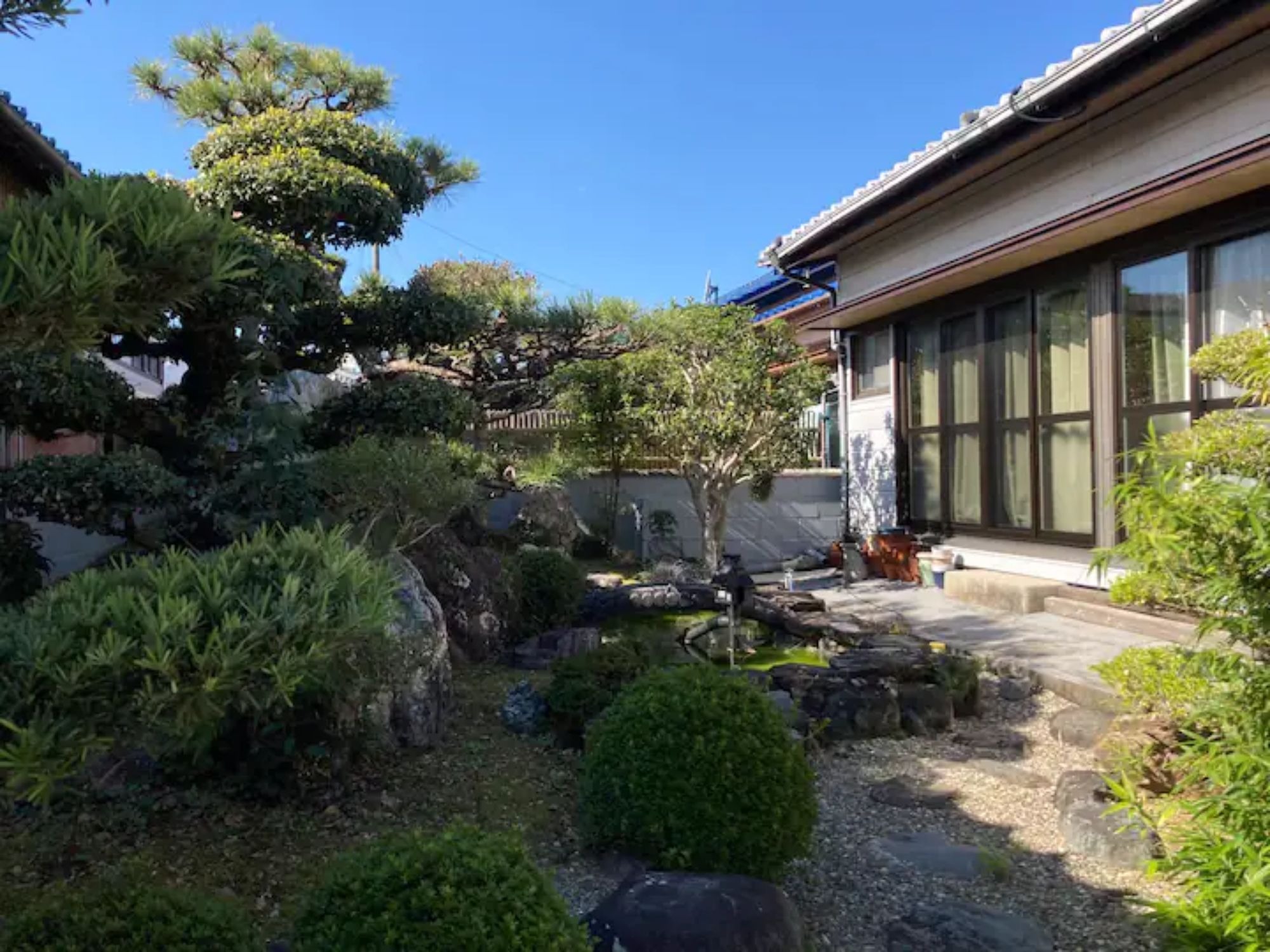 民泊Yagi 伊勢志摩観光に最適の「昭和の家」★ベビーベッドもあります! 