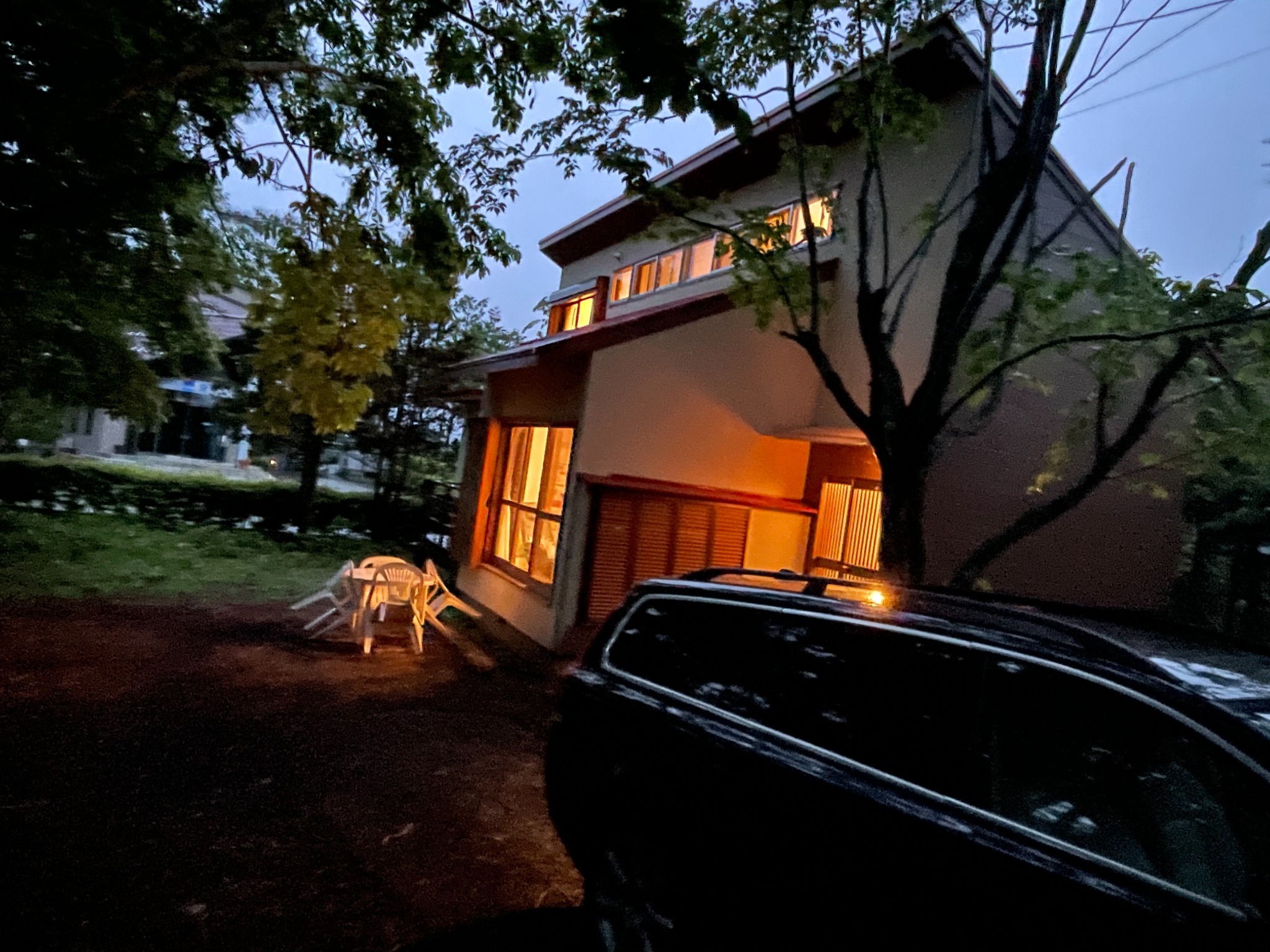 Cottage あかいやね【 The Red Roof Cottage YamanakaKo