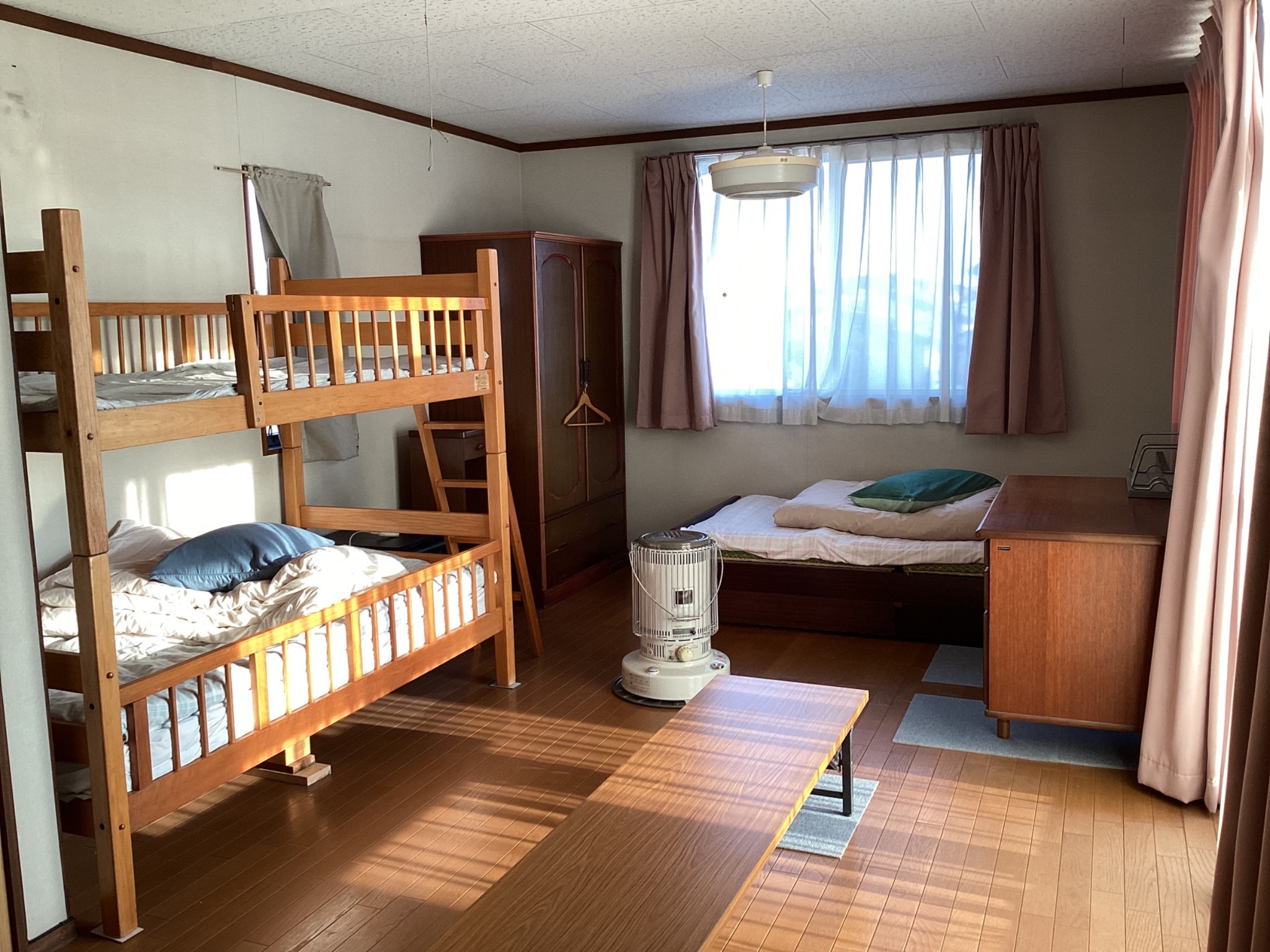 貸切 A rental vacation house 8人まで同料金