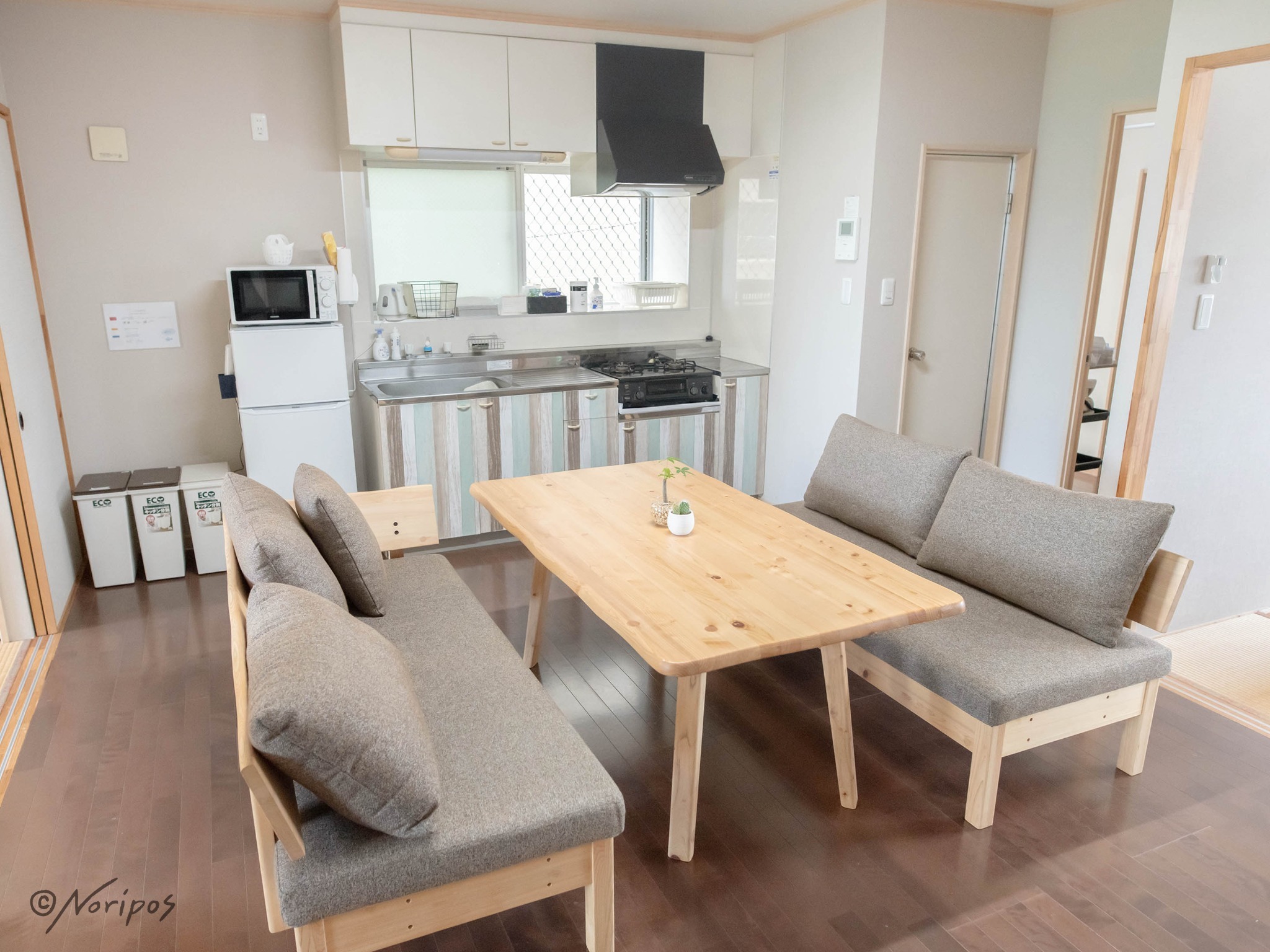 1棟貸切】Vacation Rentals アイコニー - 【禁煙】観光拠点に最適