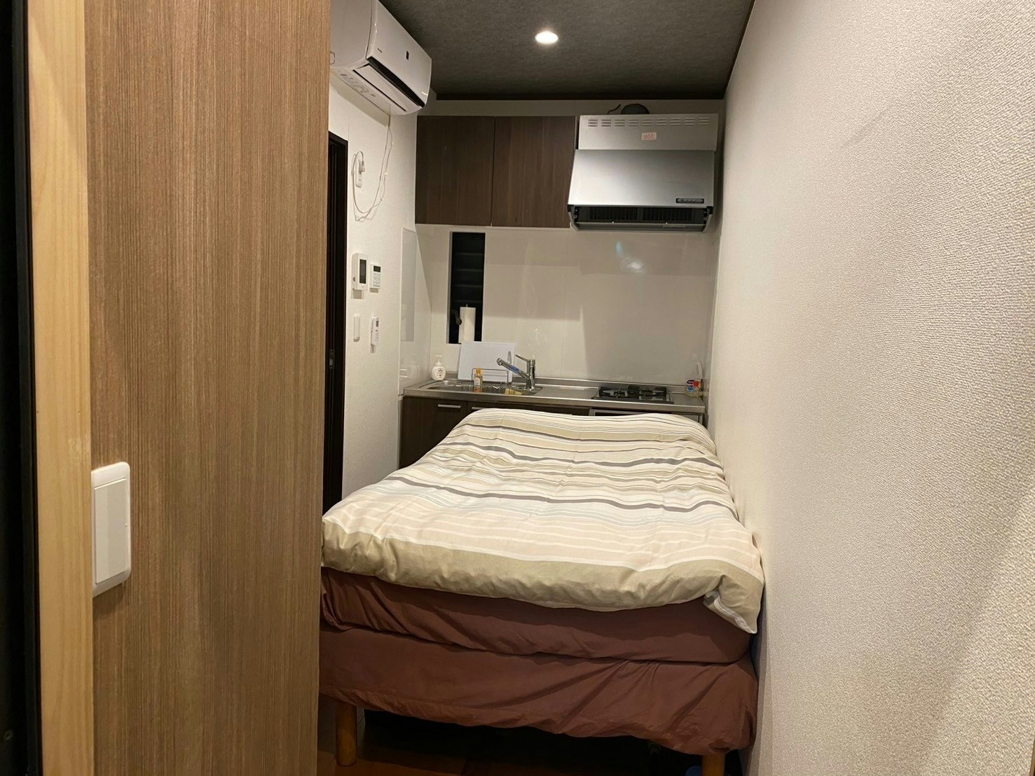 Butler用務員室