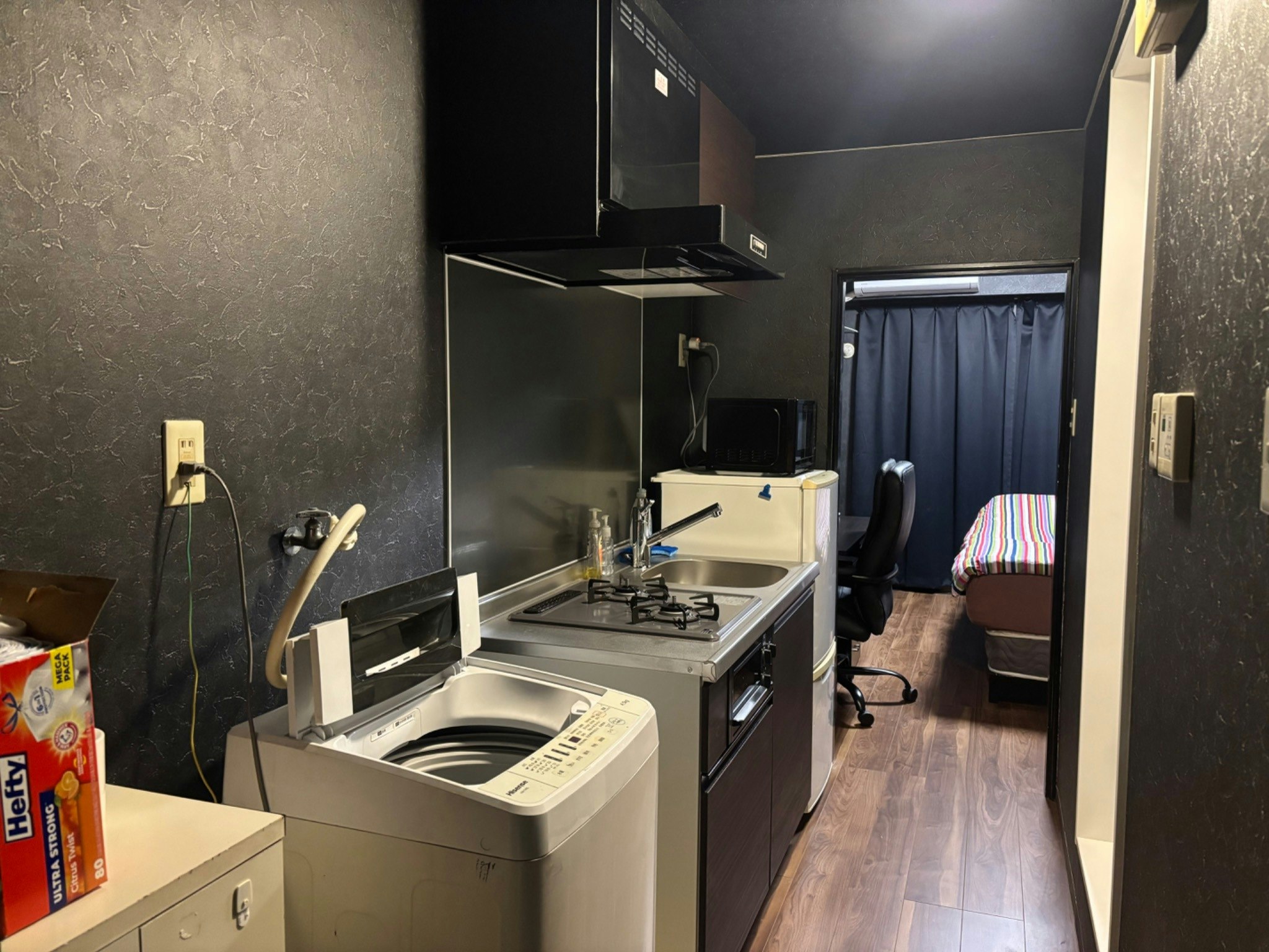 Legal201チェックアウト12時 ‘26リニューアル