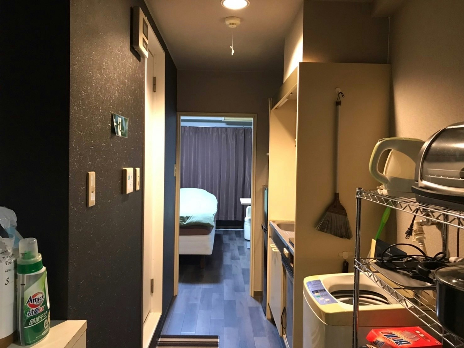 Legal302 チェックアウト12時 ‘23バスリニューアル