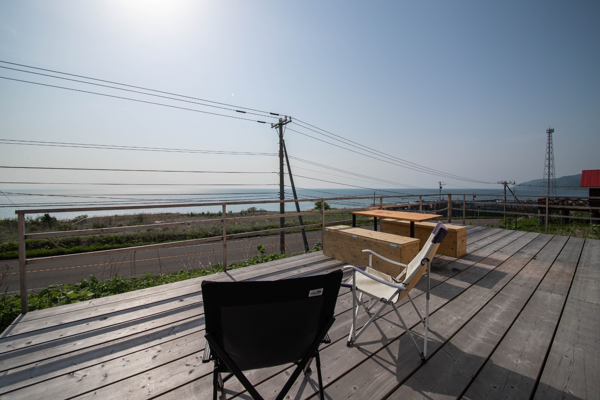 SUNNY SIDE HOUSE【View the SEA】