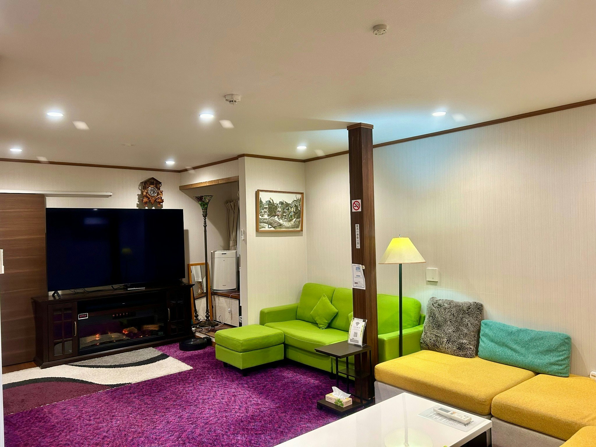 千葉県木更津市/アウトレット徒歩圏/広い一軒家貸切(寝室4)/12人可/車6台/ゆっくり昼11時まで