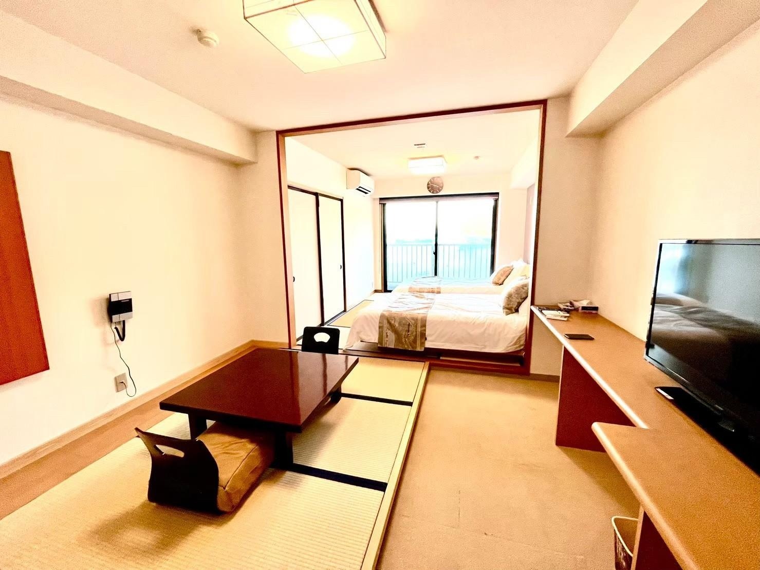 西伊豆|知る人ぞ知る美しい入江が眺める貸別荘|最大43人宿泊可能!