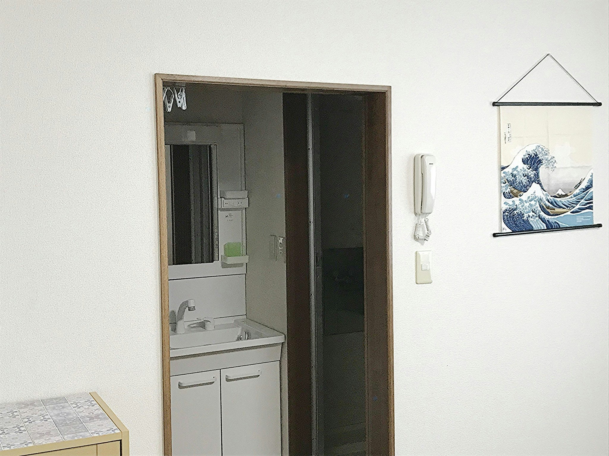 ファミリー用 ダブルベット2台+ソファーベット